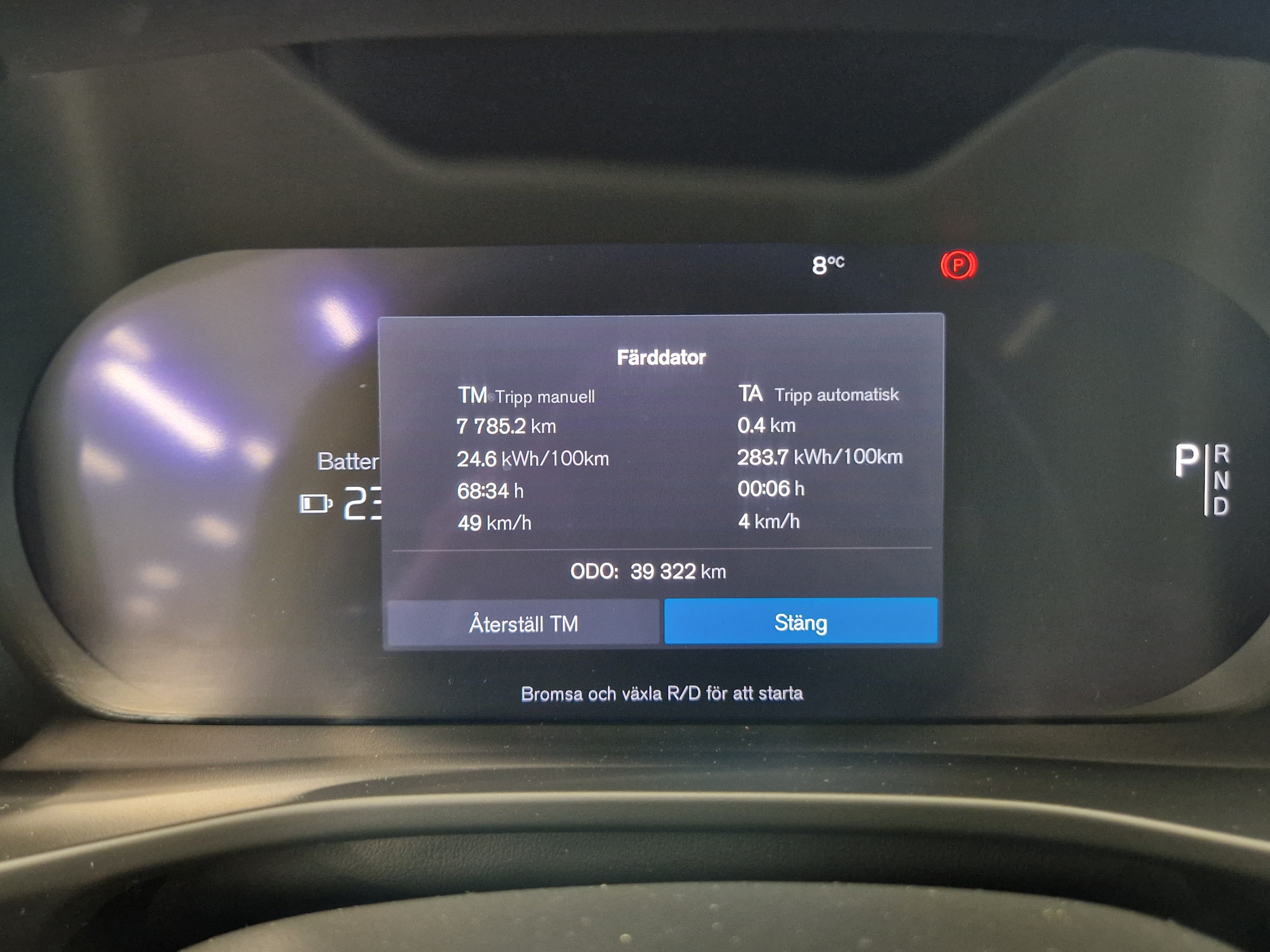 VOLVO C40 2023