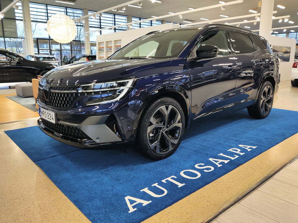 RENAULT Espace 2024