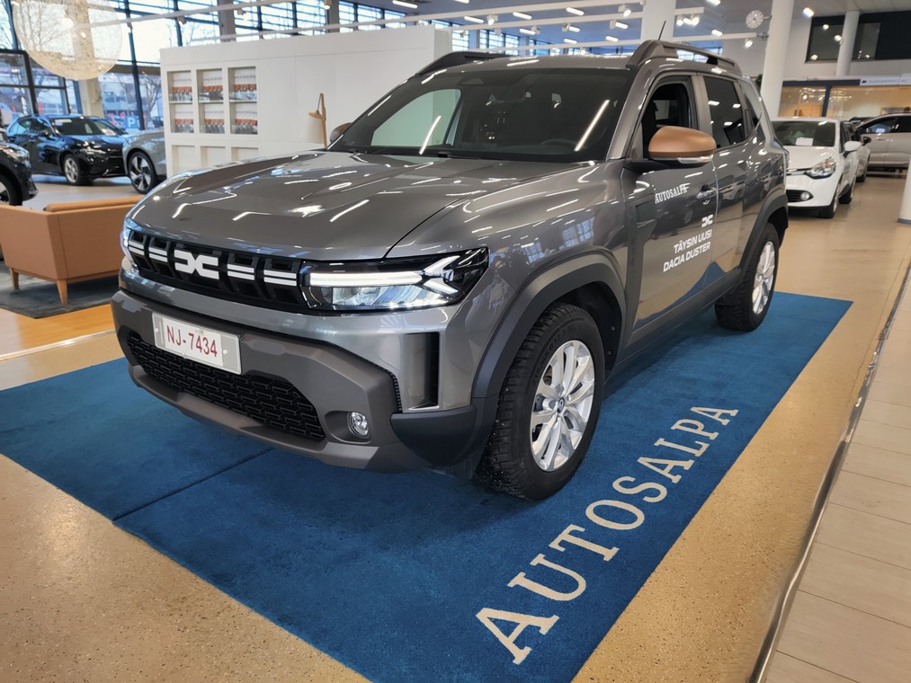 DACIA Duster 2024