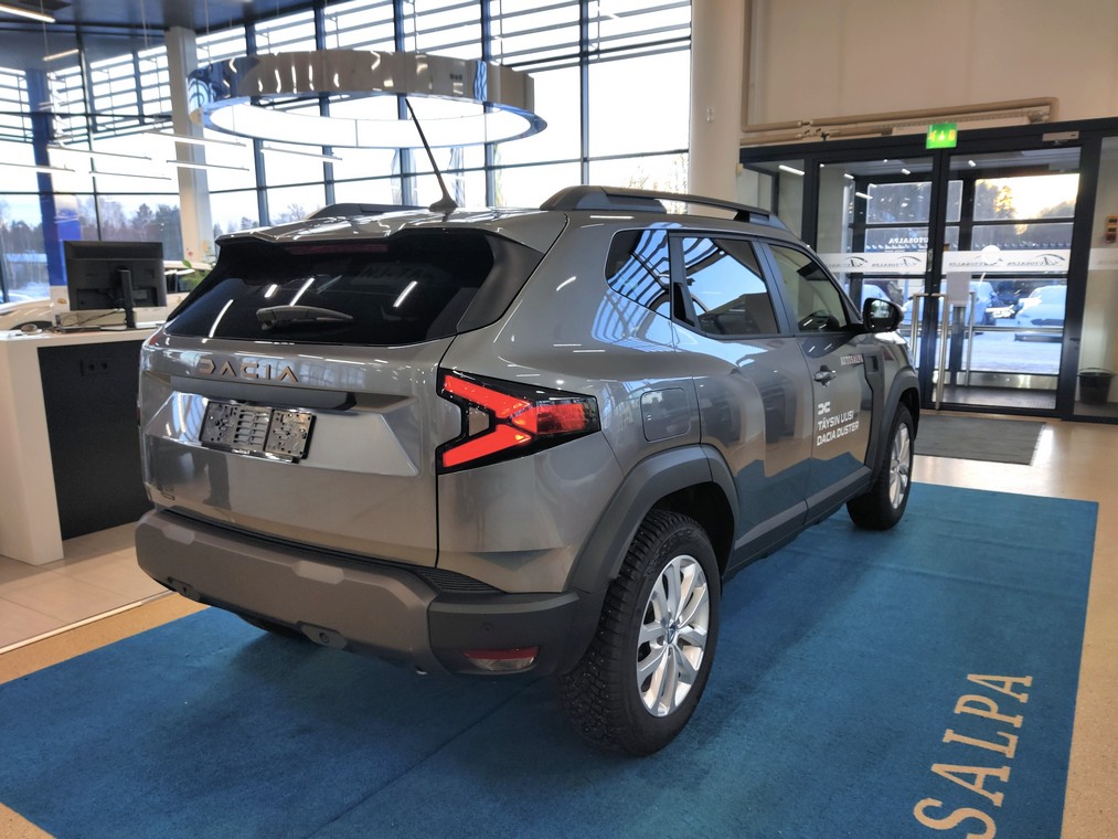 DACIA Duster 2024
