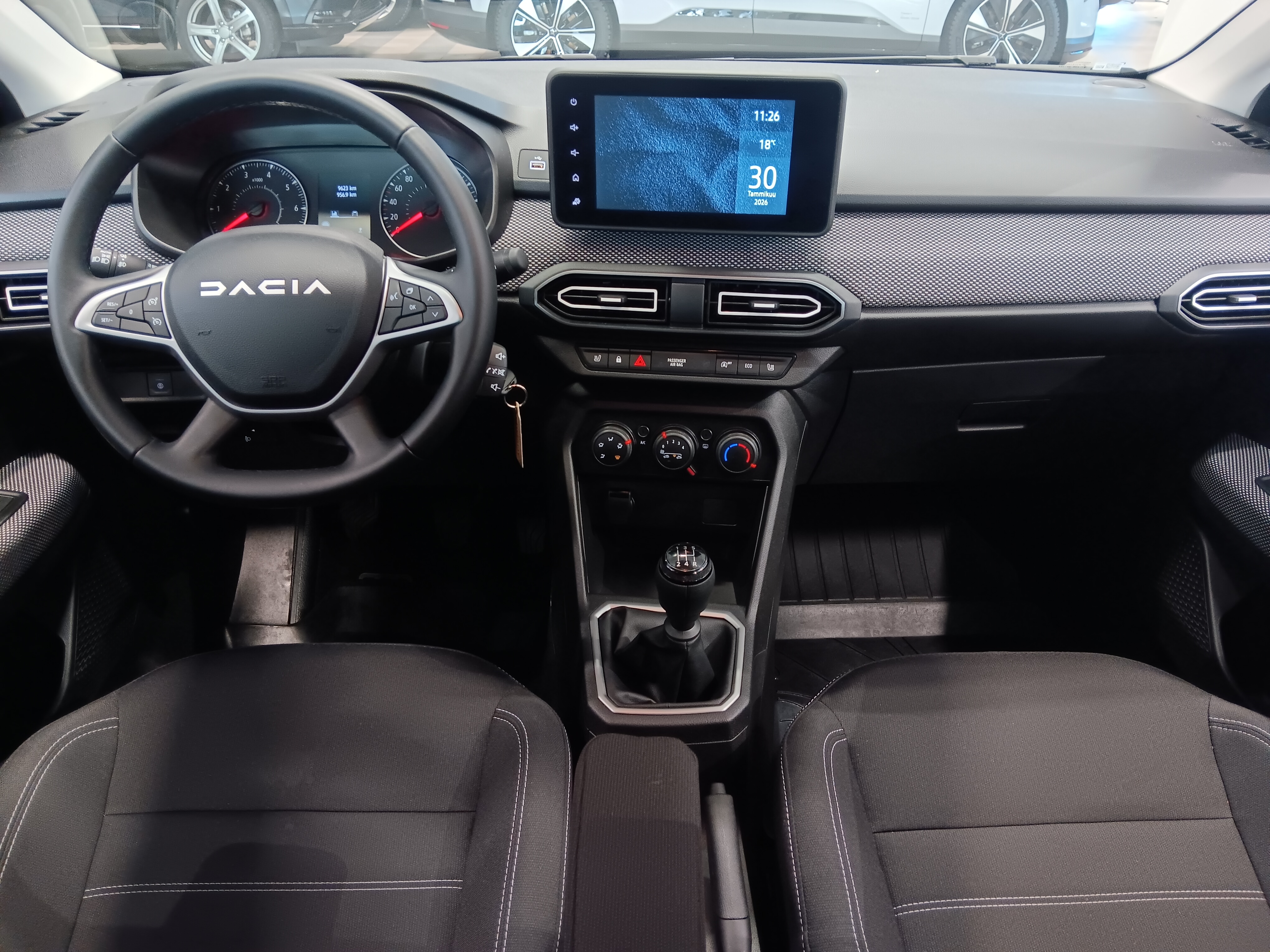 DACIA Sandero 2025