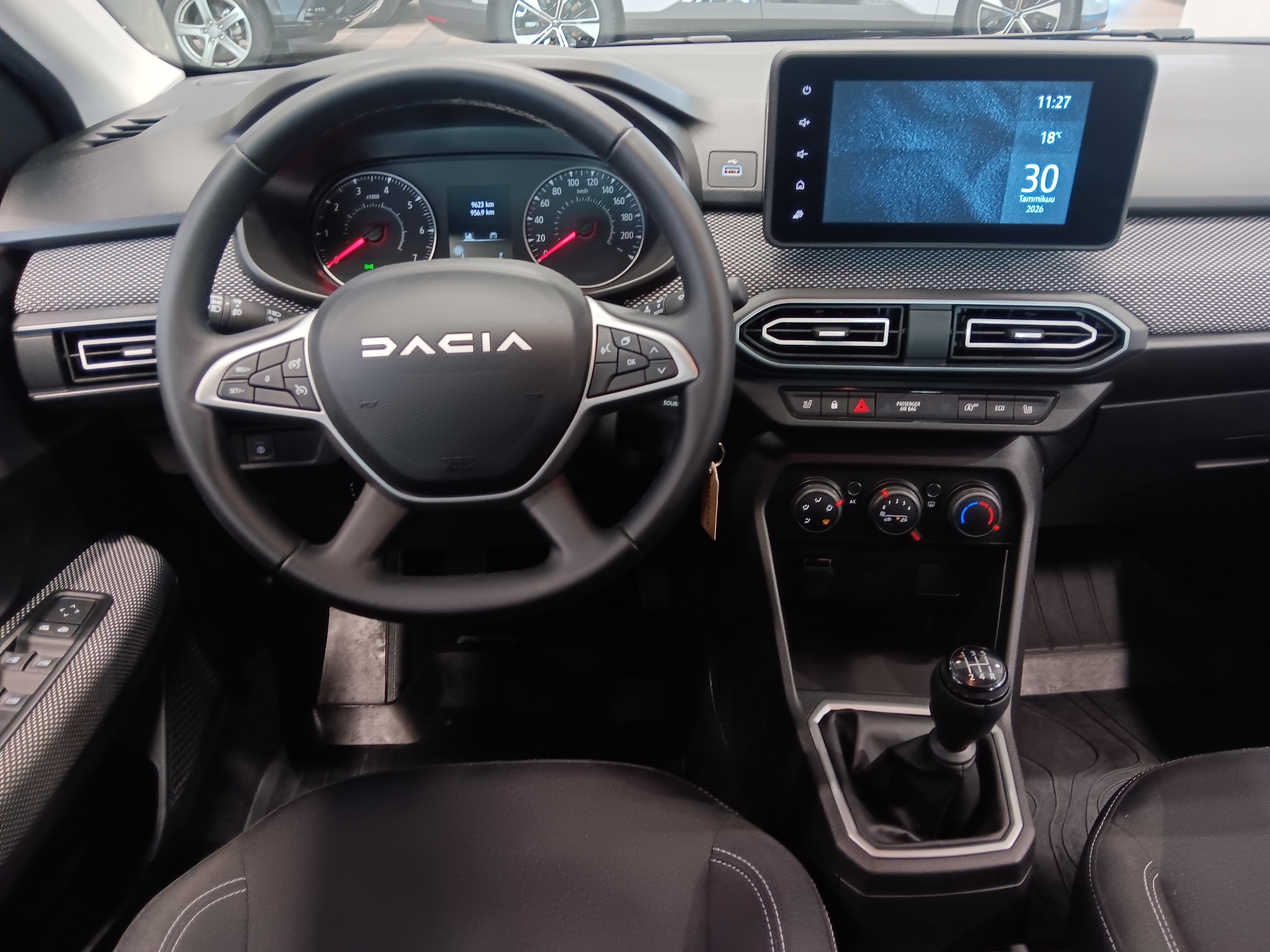 DACIA Sandero 2025