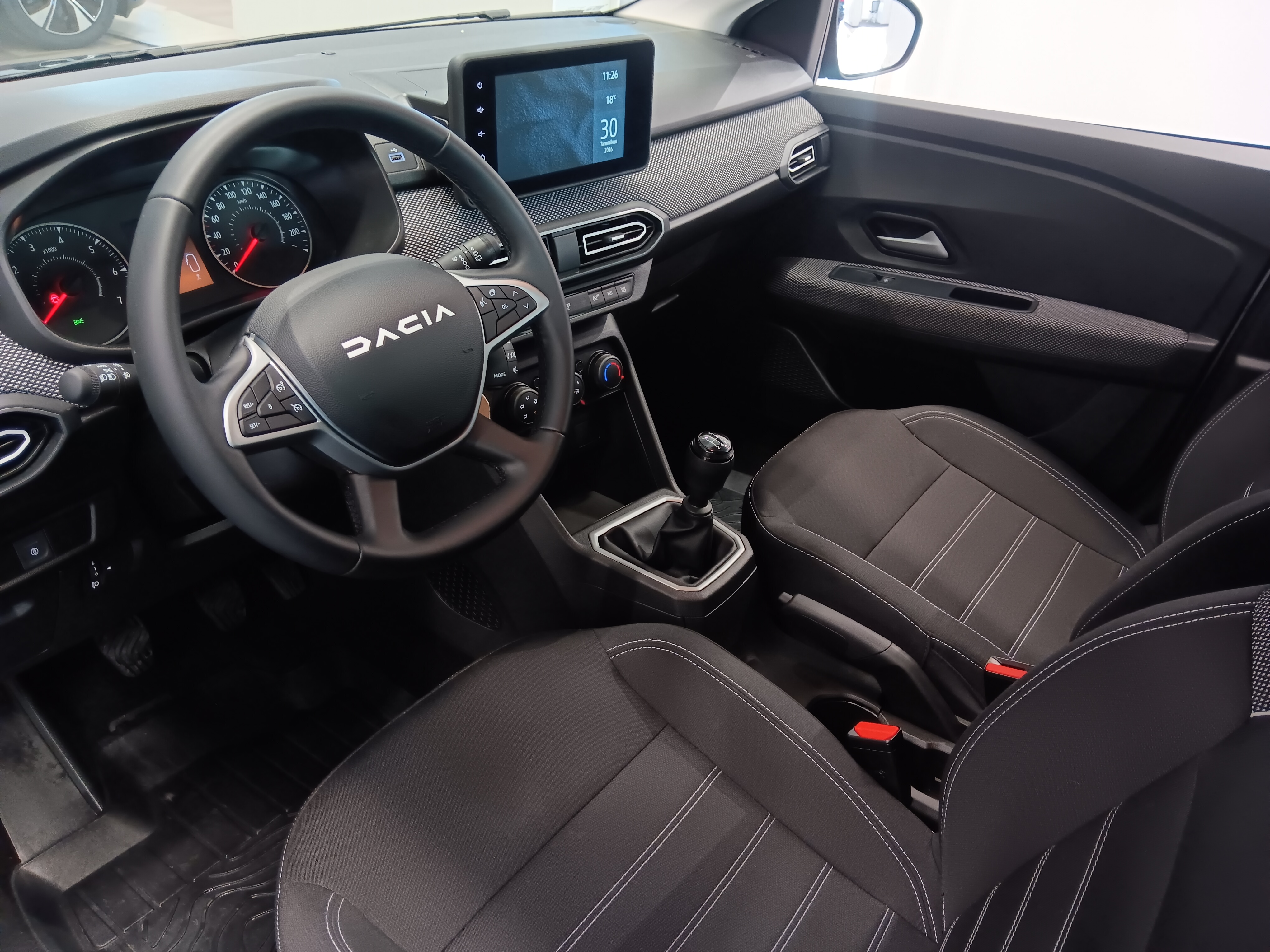 DACIA Sandero 2025