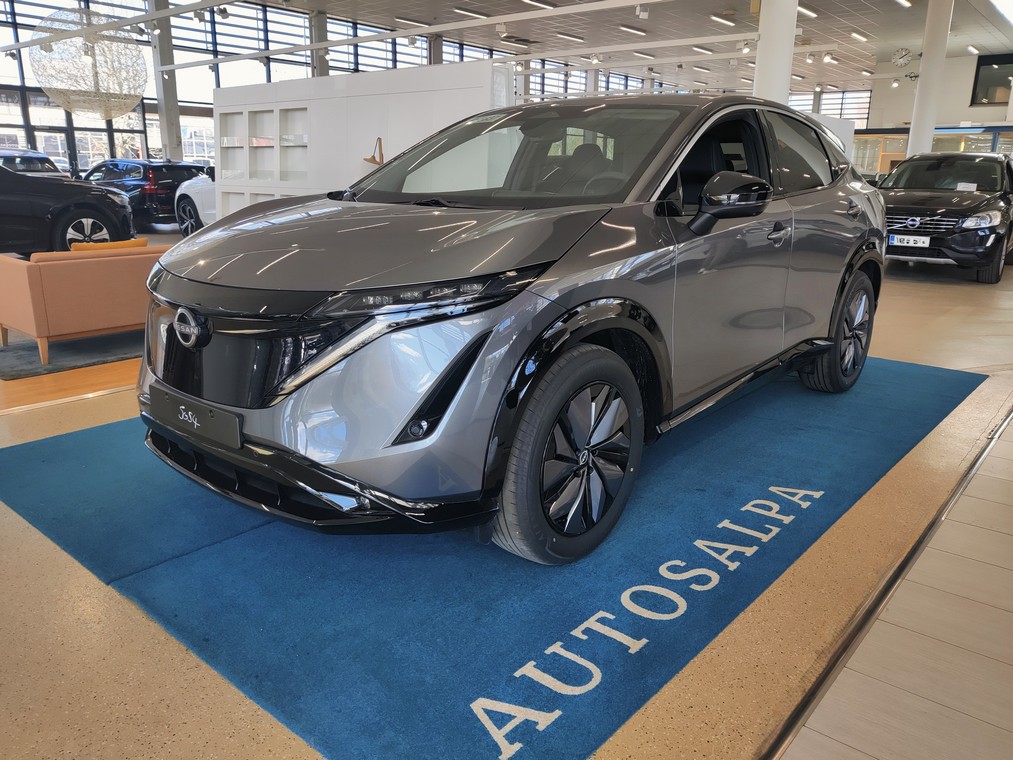 NISSAN Ariya 2025