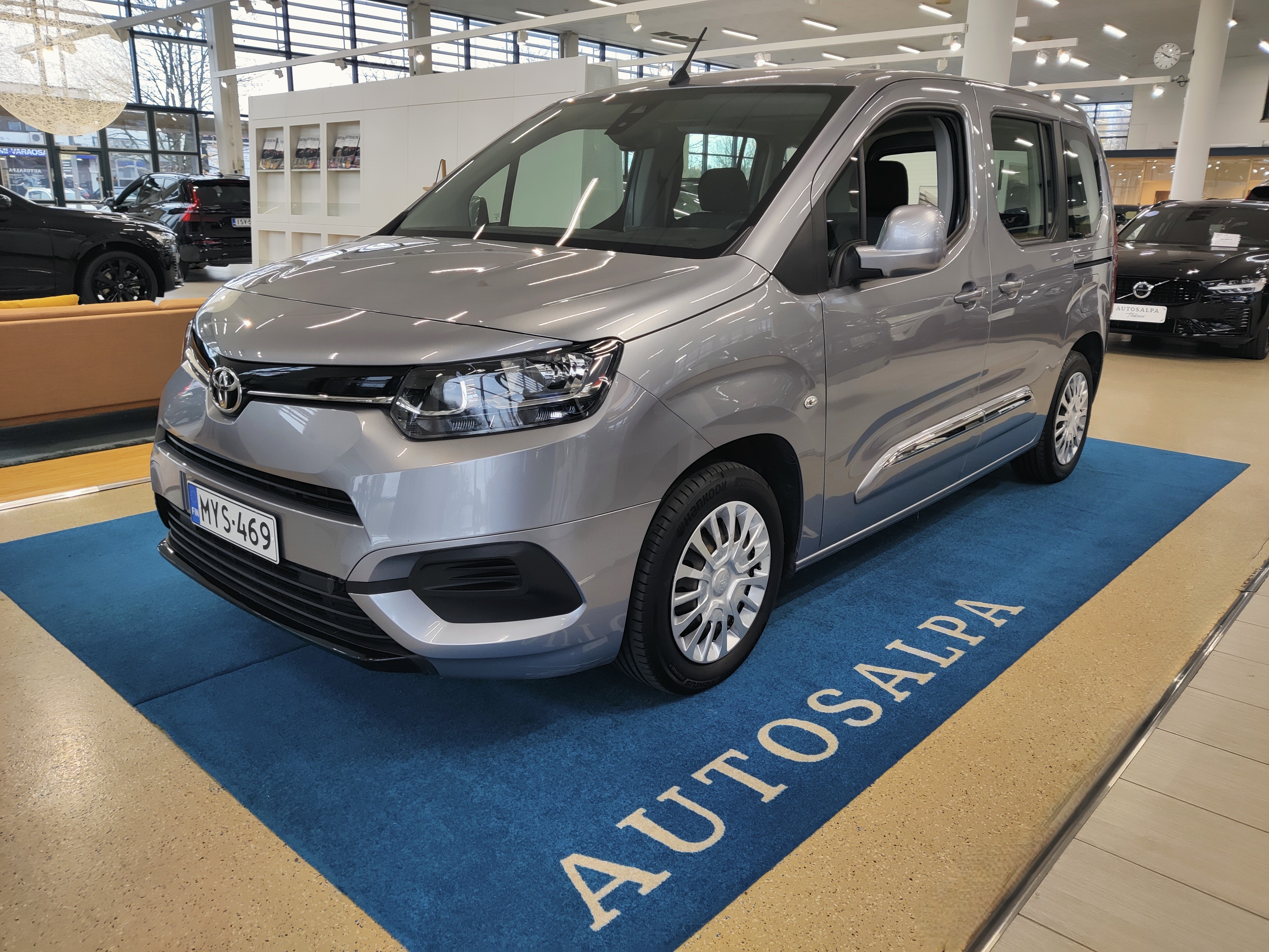 TOYOTA Proace CITY Verso 2020