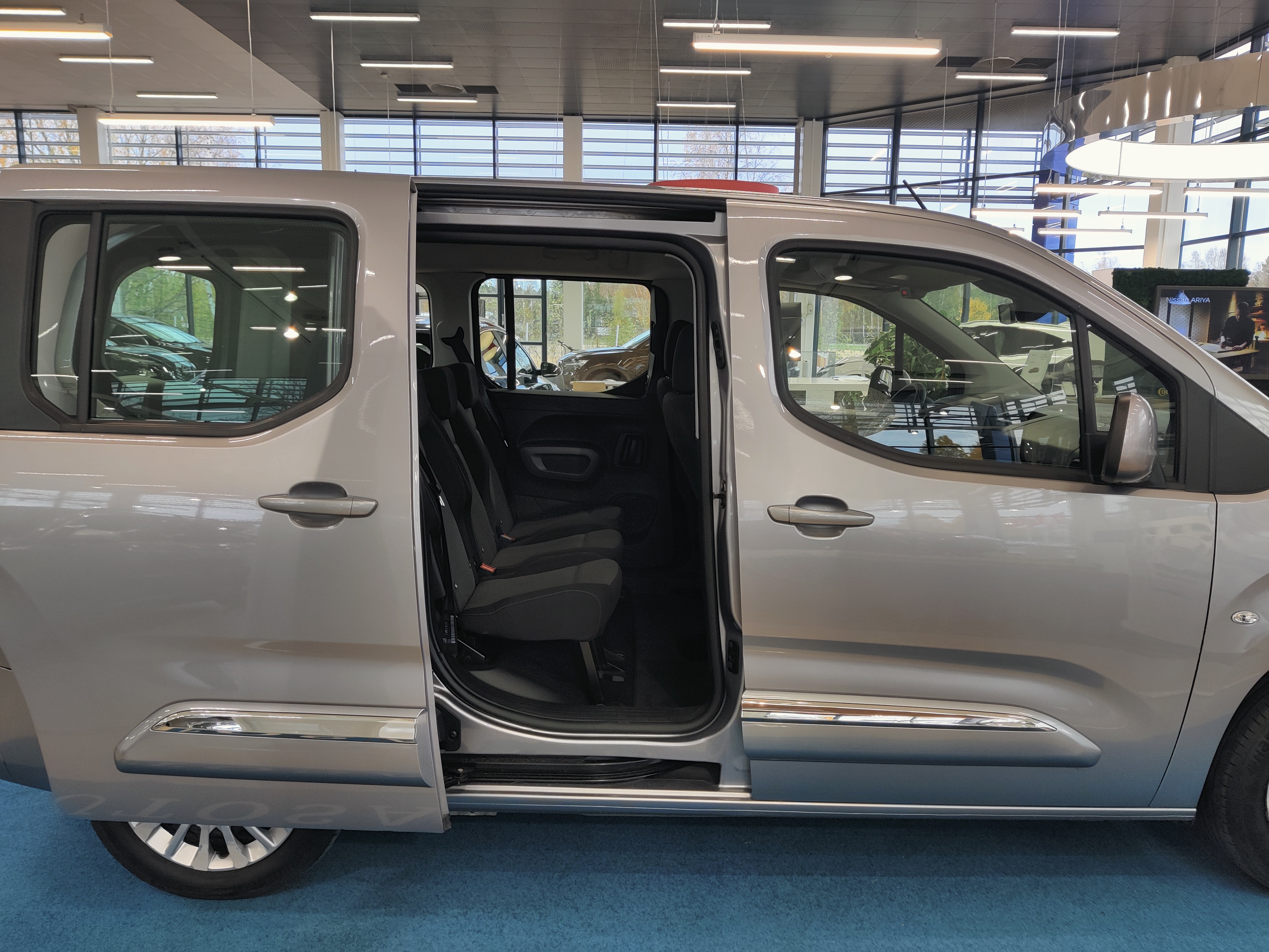 TOYOTA Proace CITY Verso 2020