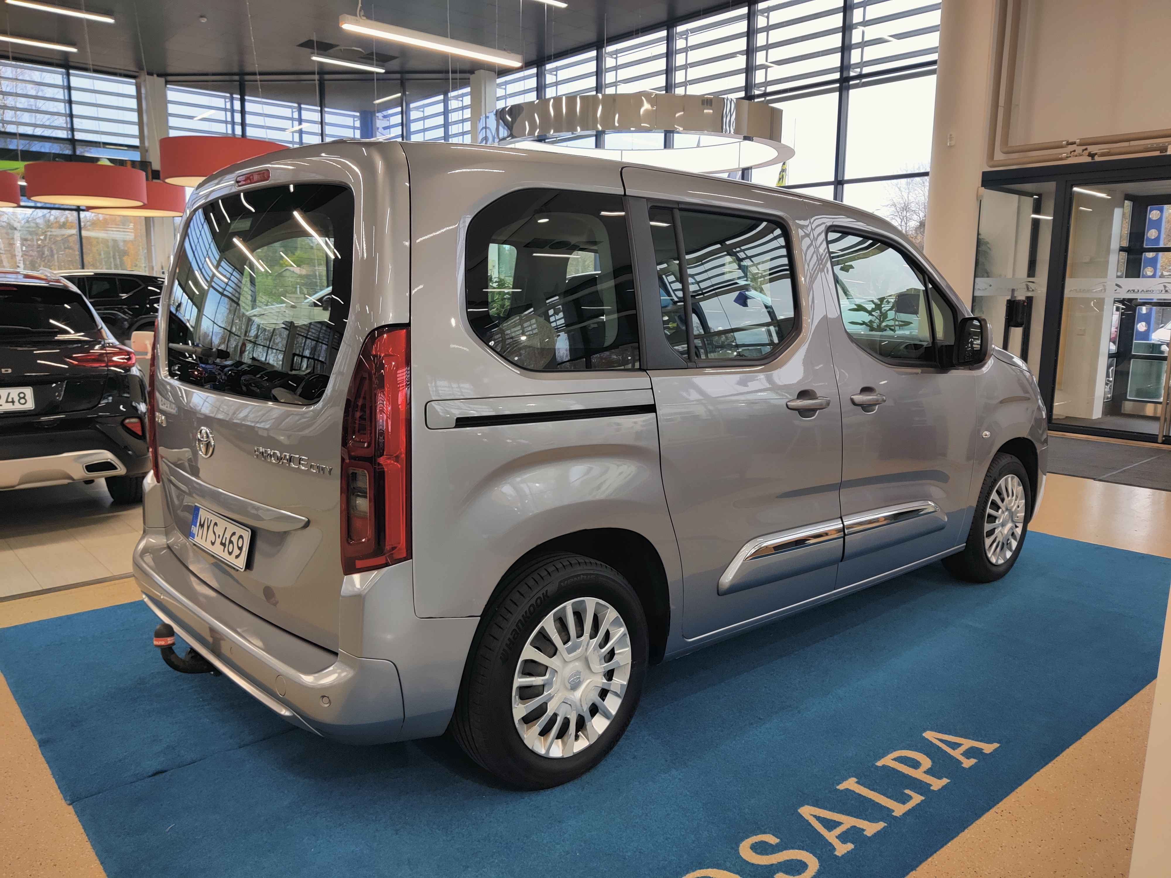 TOYOTA Proace CITY Verso 2020