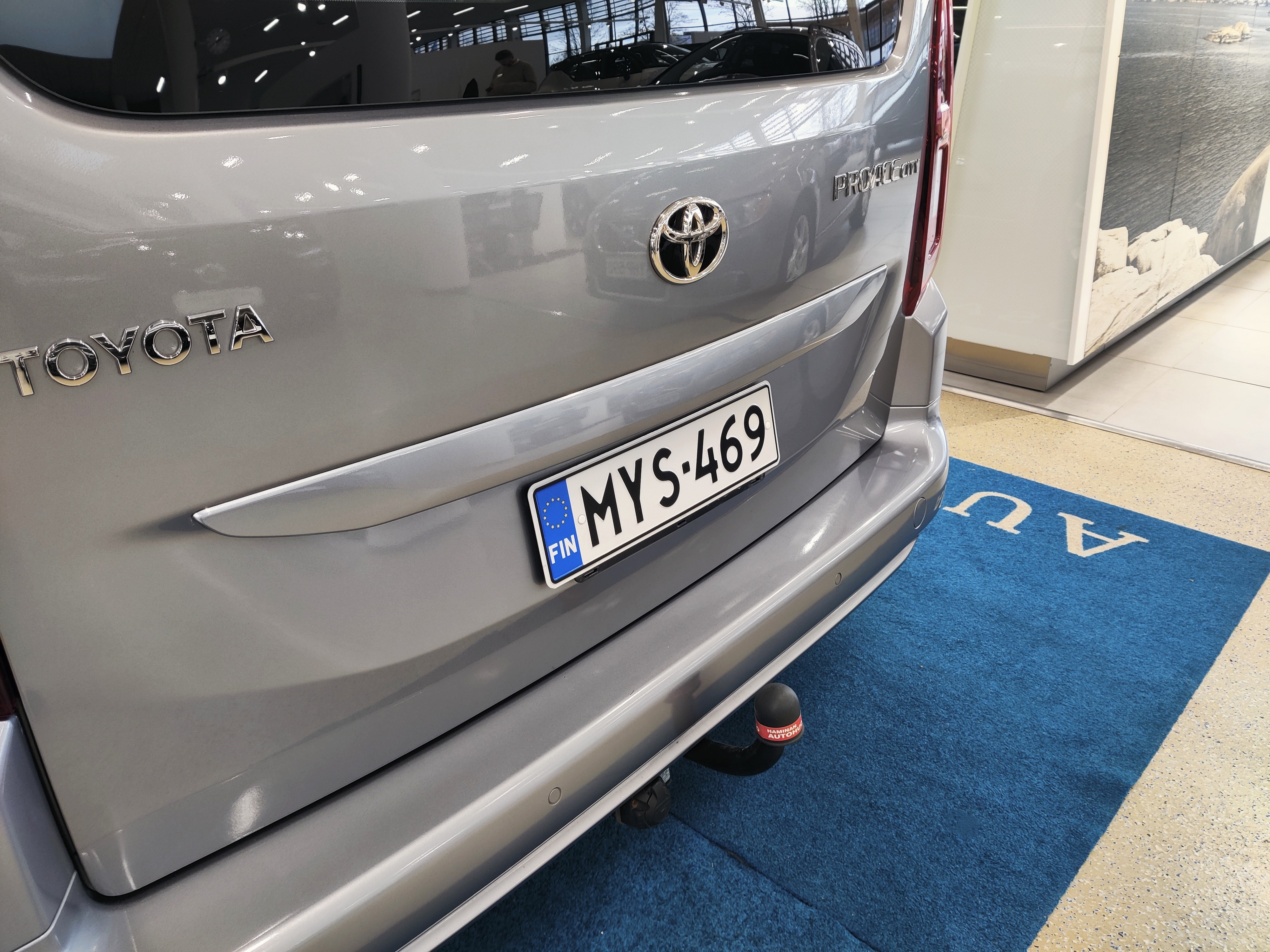 TOYOTA Proace CITY Verso 2020