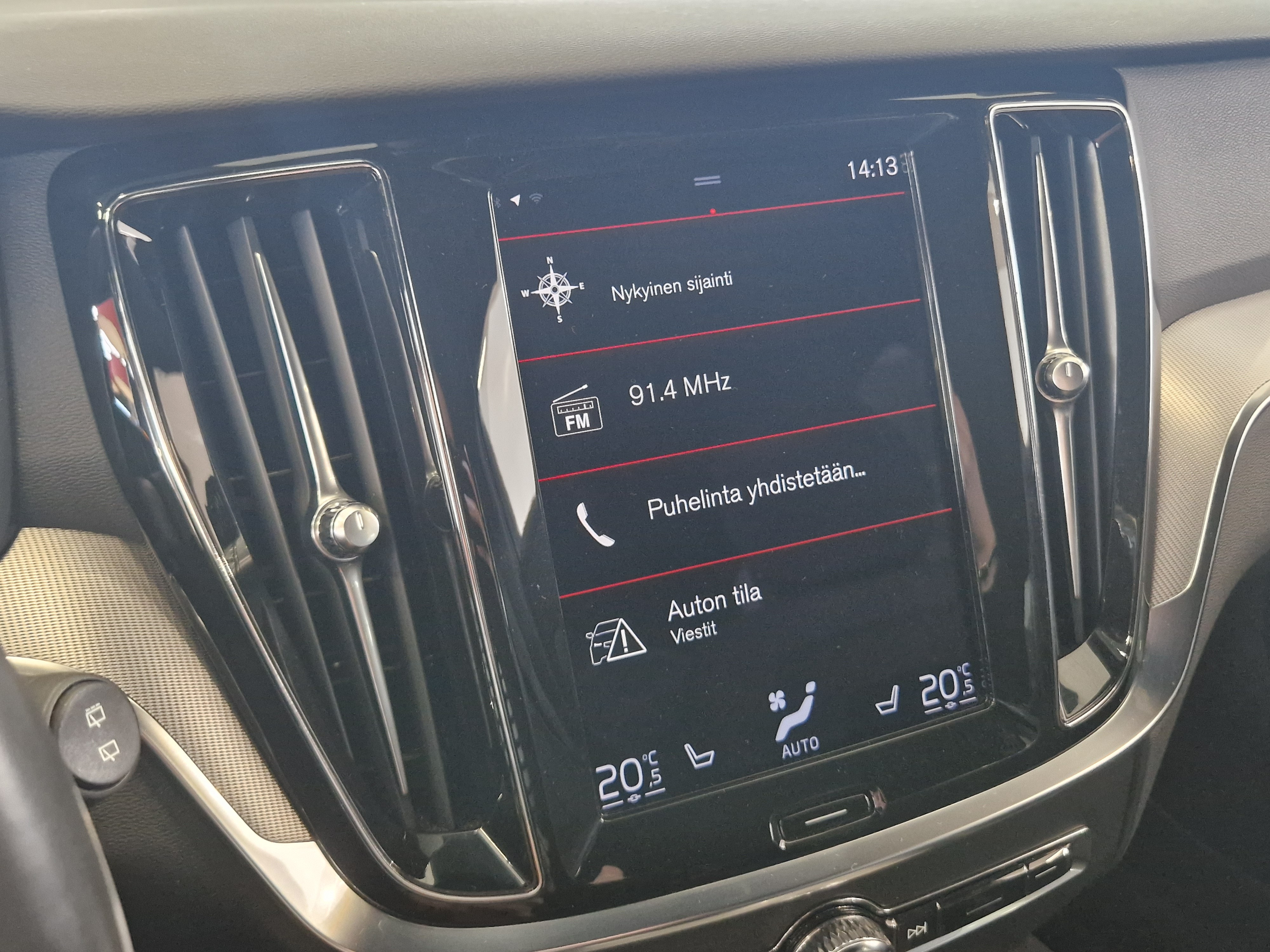 VOLVO V60 2021