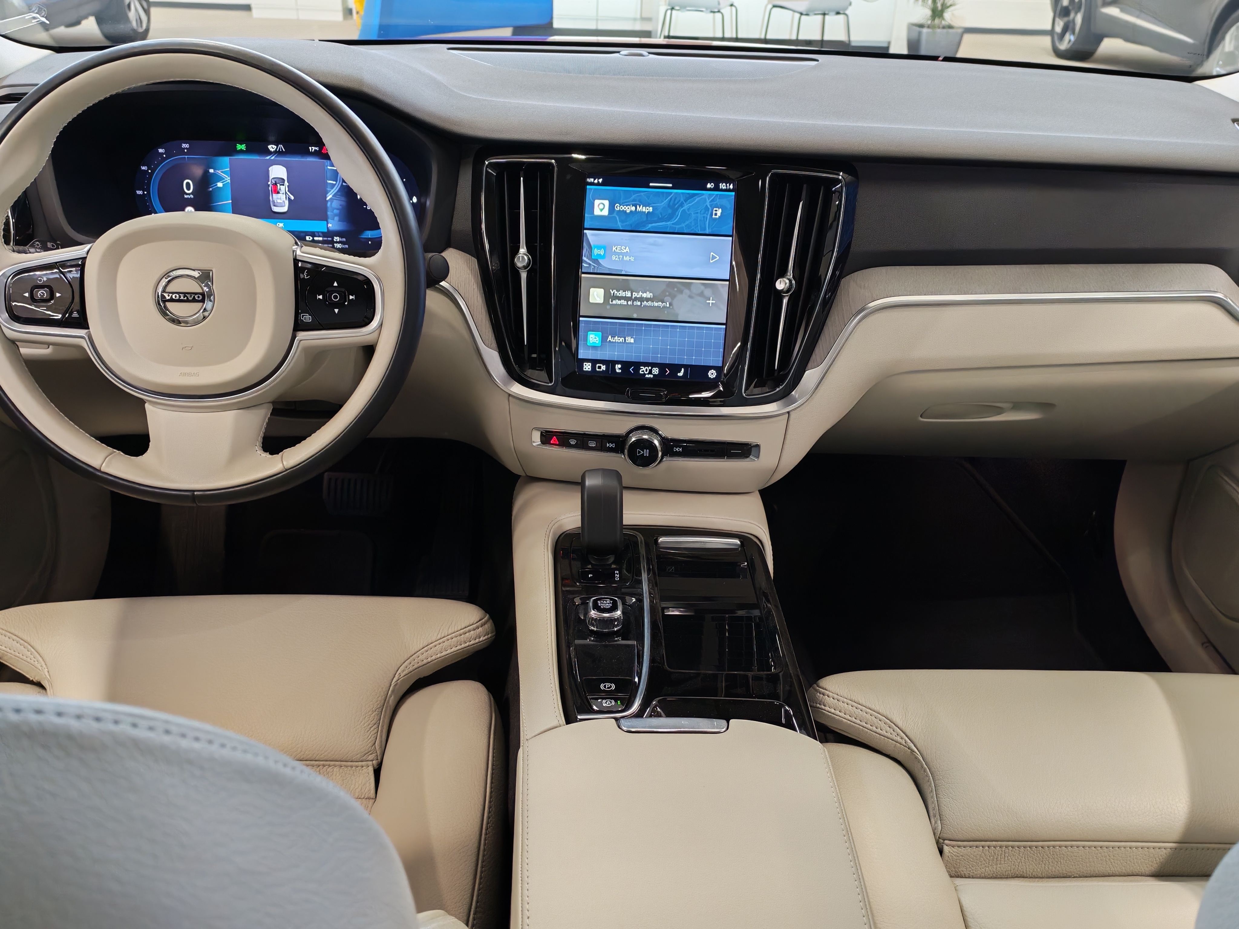 VOLVO S60 2023