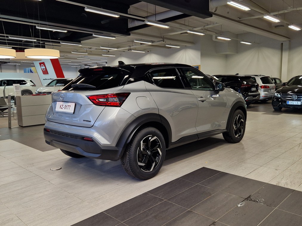 NISSAN Juke 2024