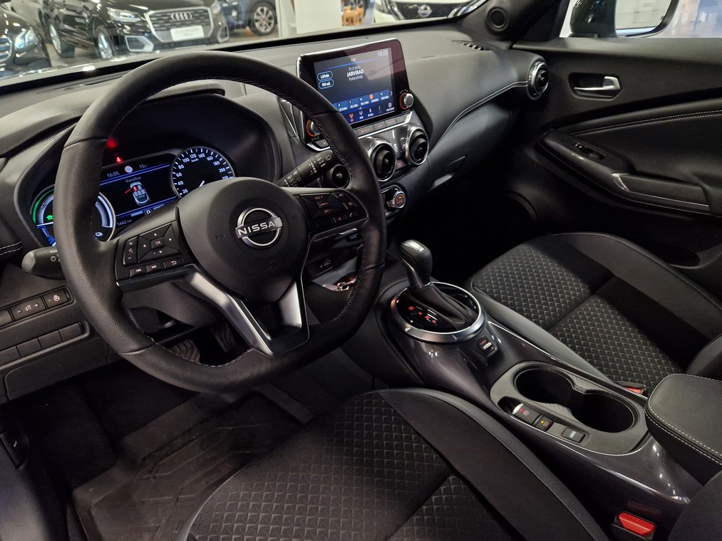 NISSAN Juke 2024