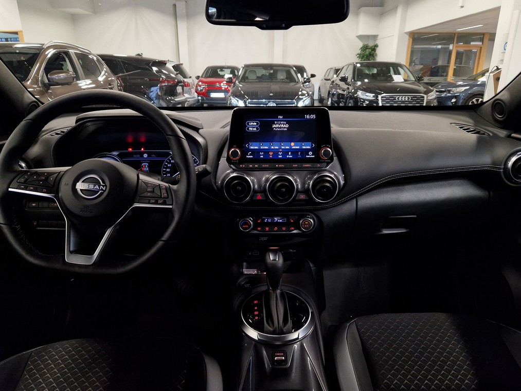 NISSAN Juke 2024