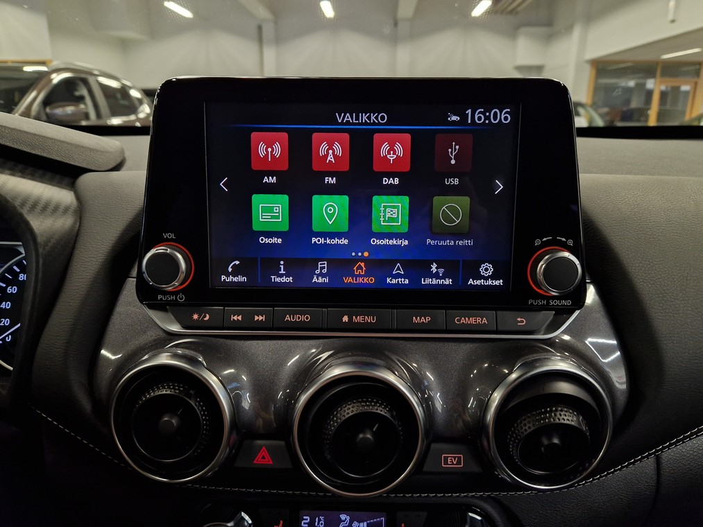 NISSAN Juke 2024