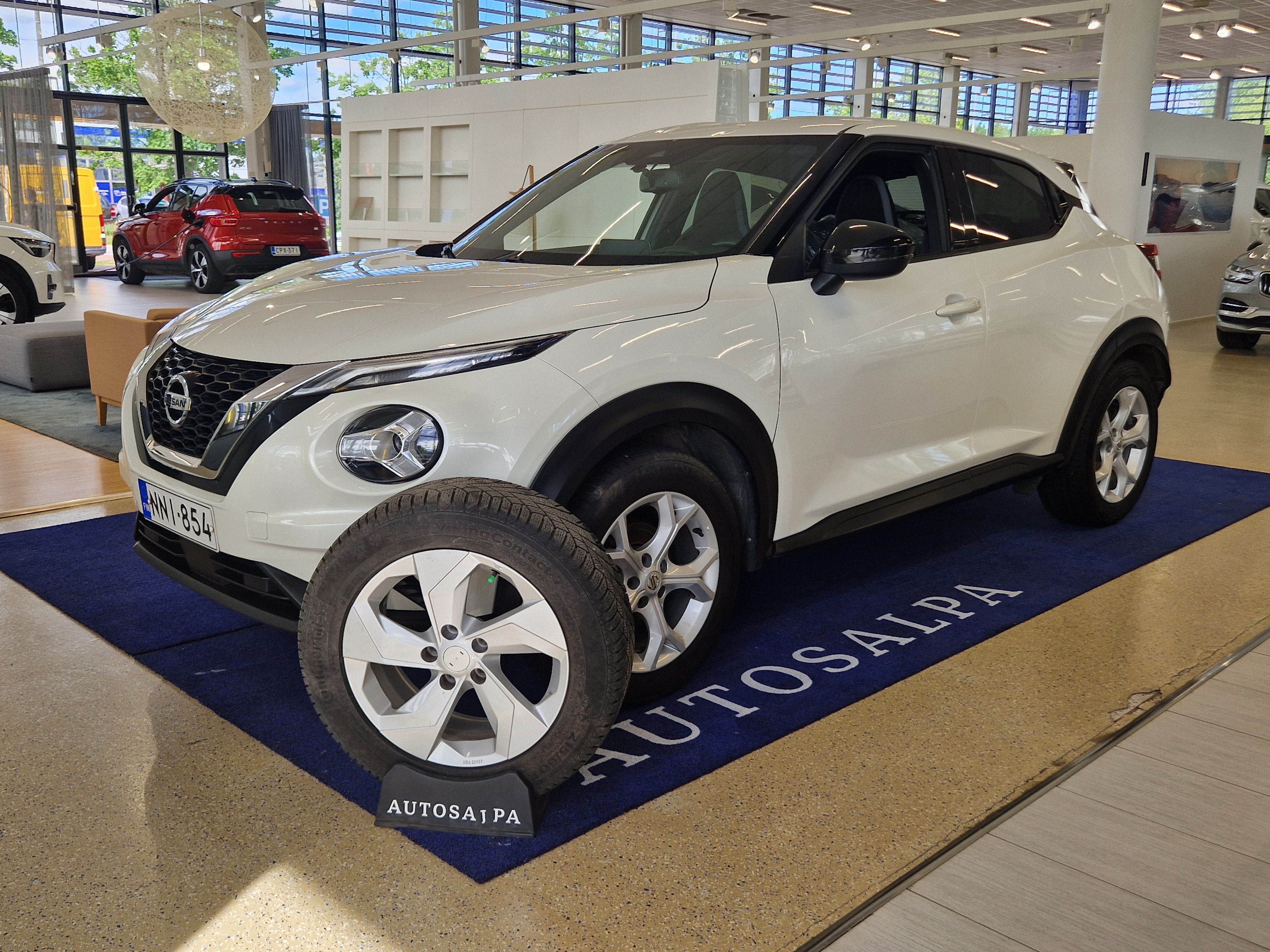 NISSAN Juke 2020