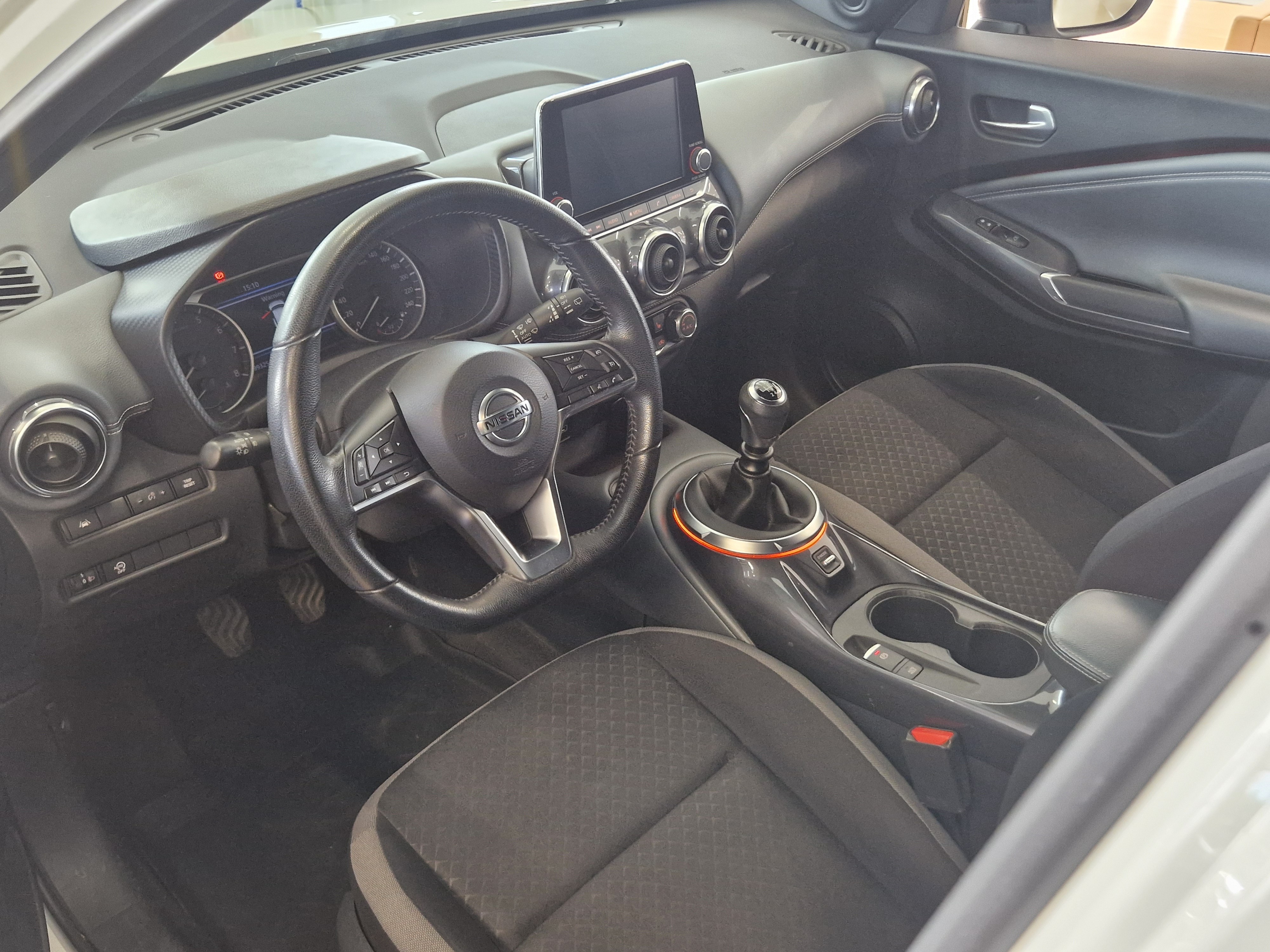 NISSAN Juke 2020