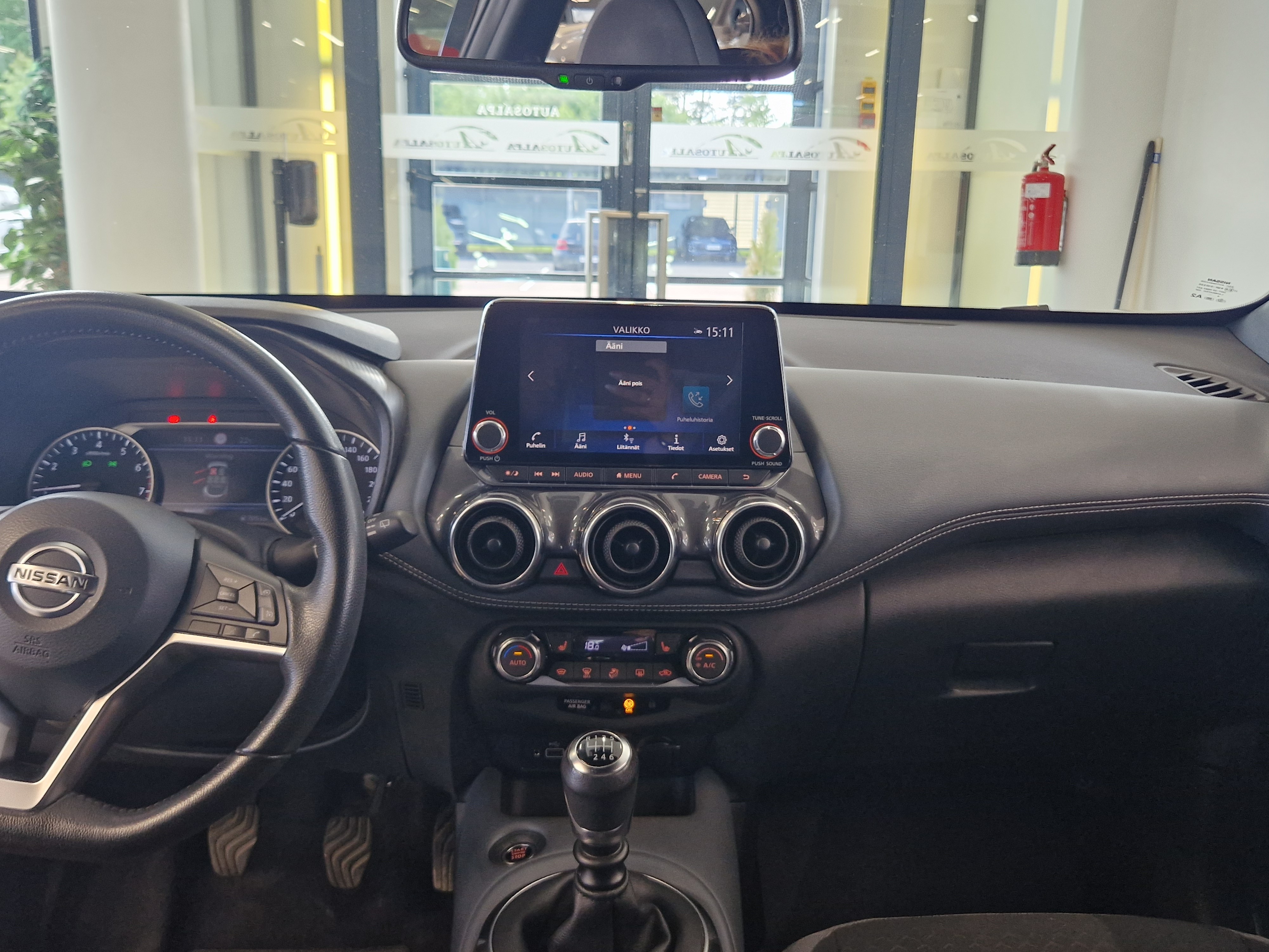 NISSAN Juke 2020