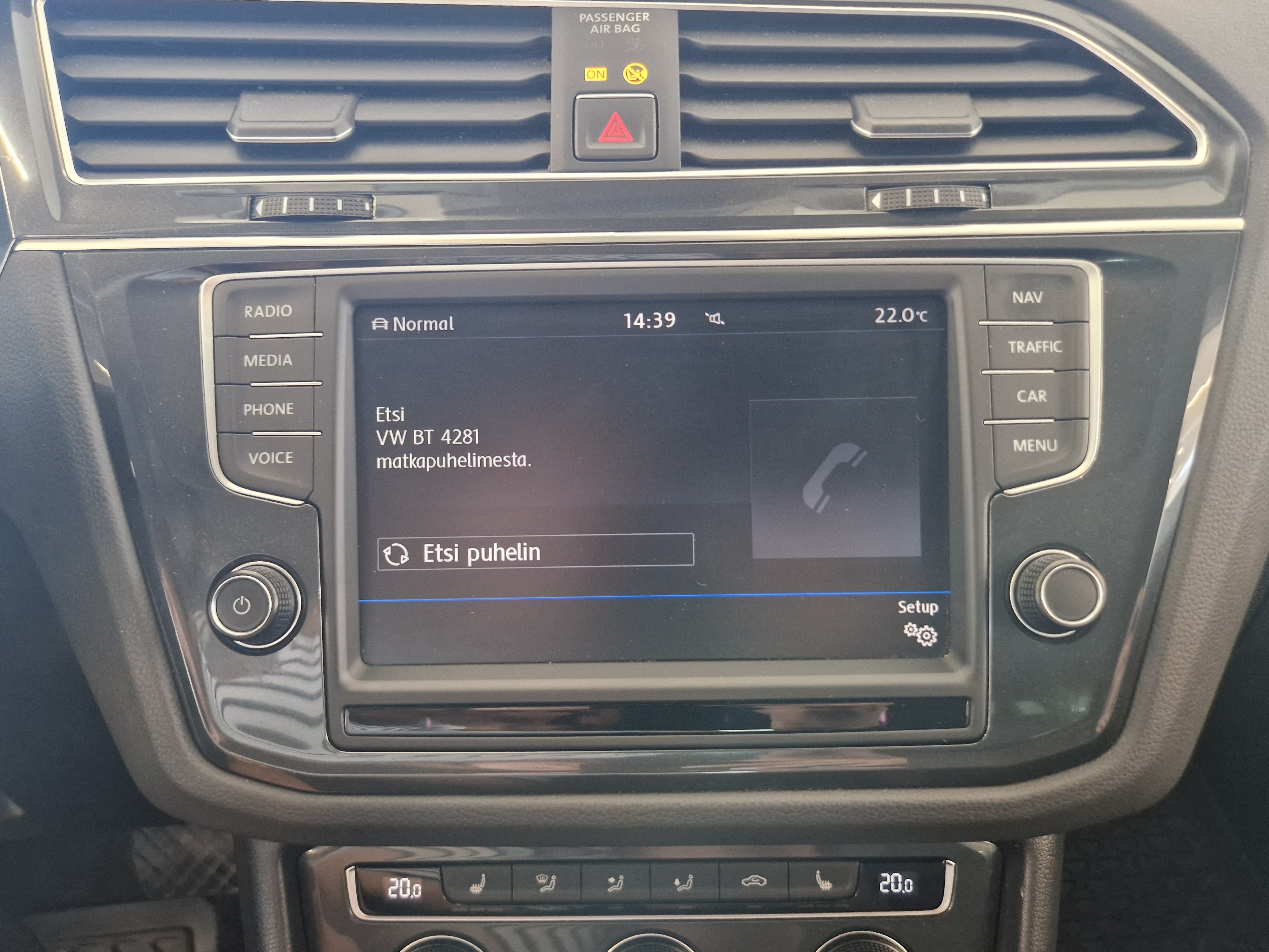 VOLKSWAGEN Tiguan 2017