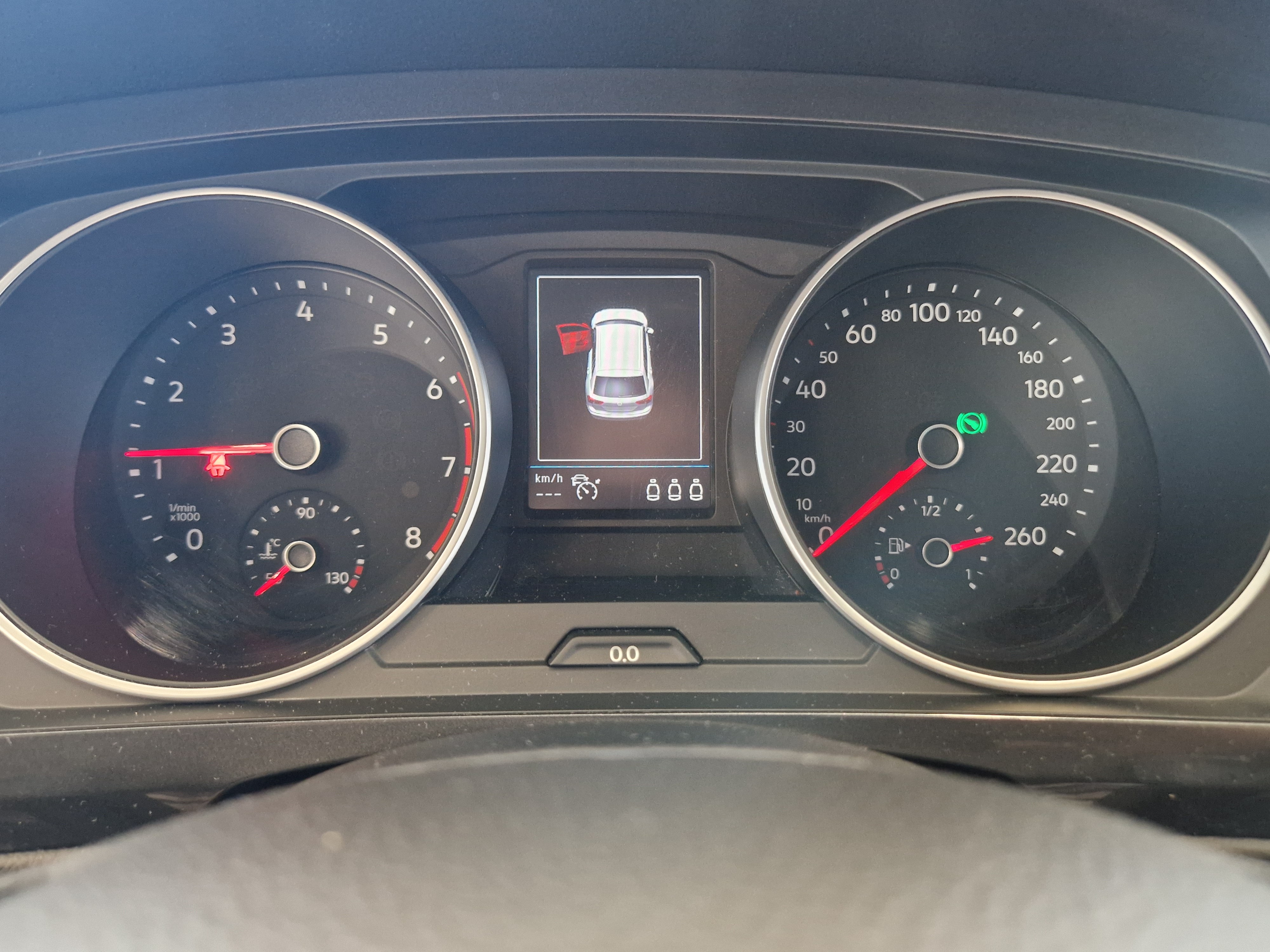 VOLKSWAGEN Tiguan 2017
