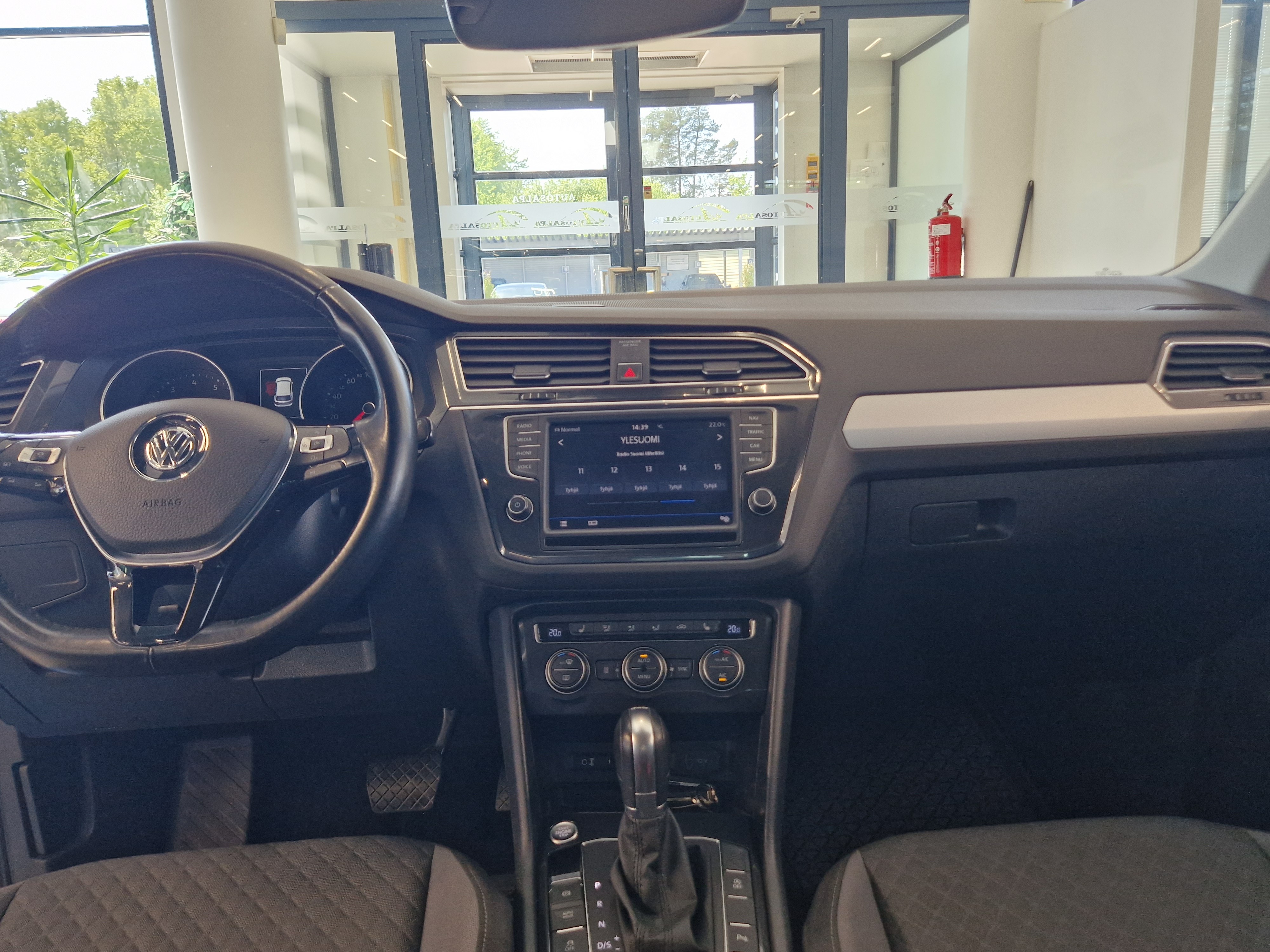 VOLKSWAGEN Tiguan 2017