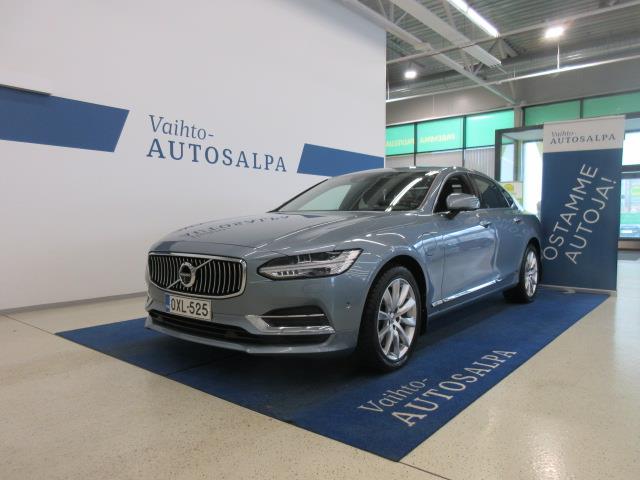 VOLVO S90 2018