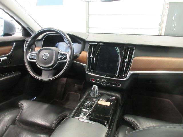 VOLVO S90 2018