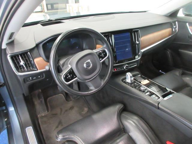 VOLVO S90 2018