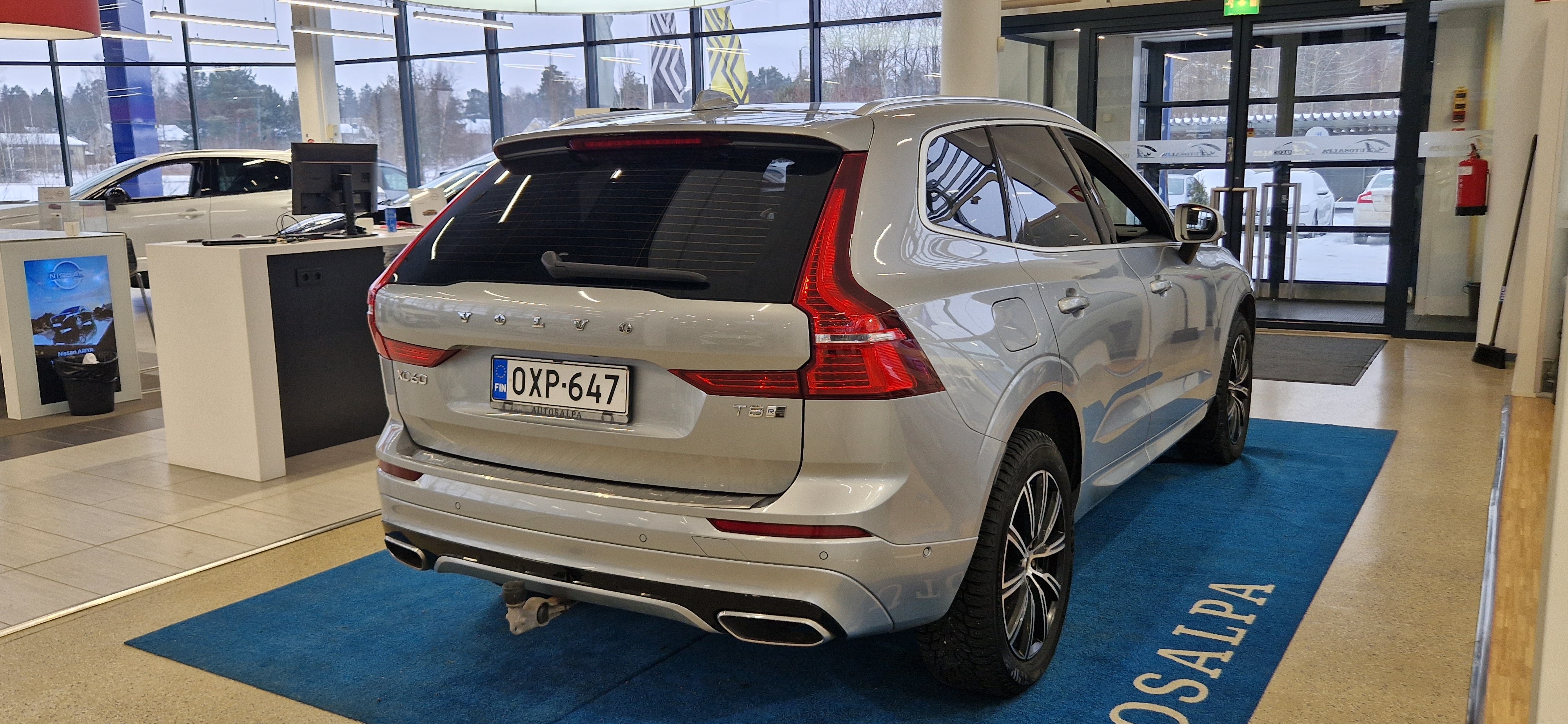 VOLVO XC60 2019