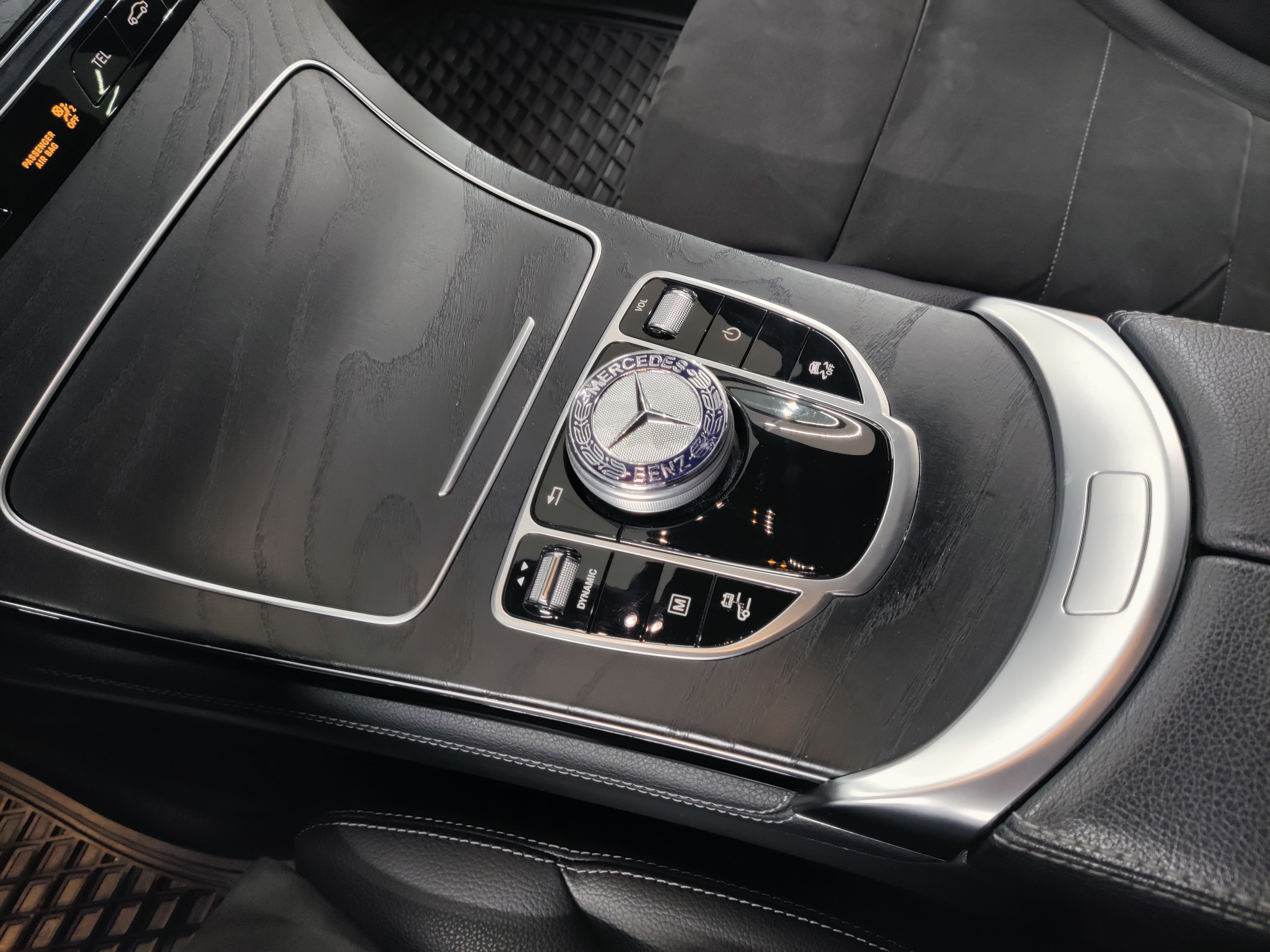 MERCEDES-BENZ GLC 2017