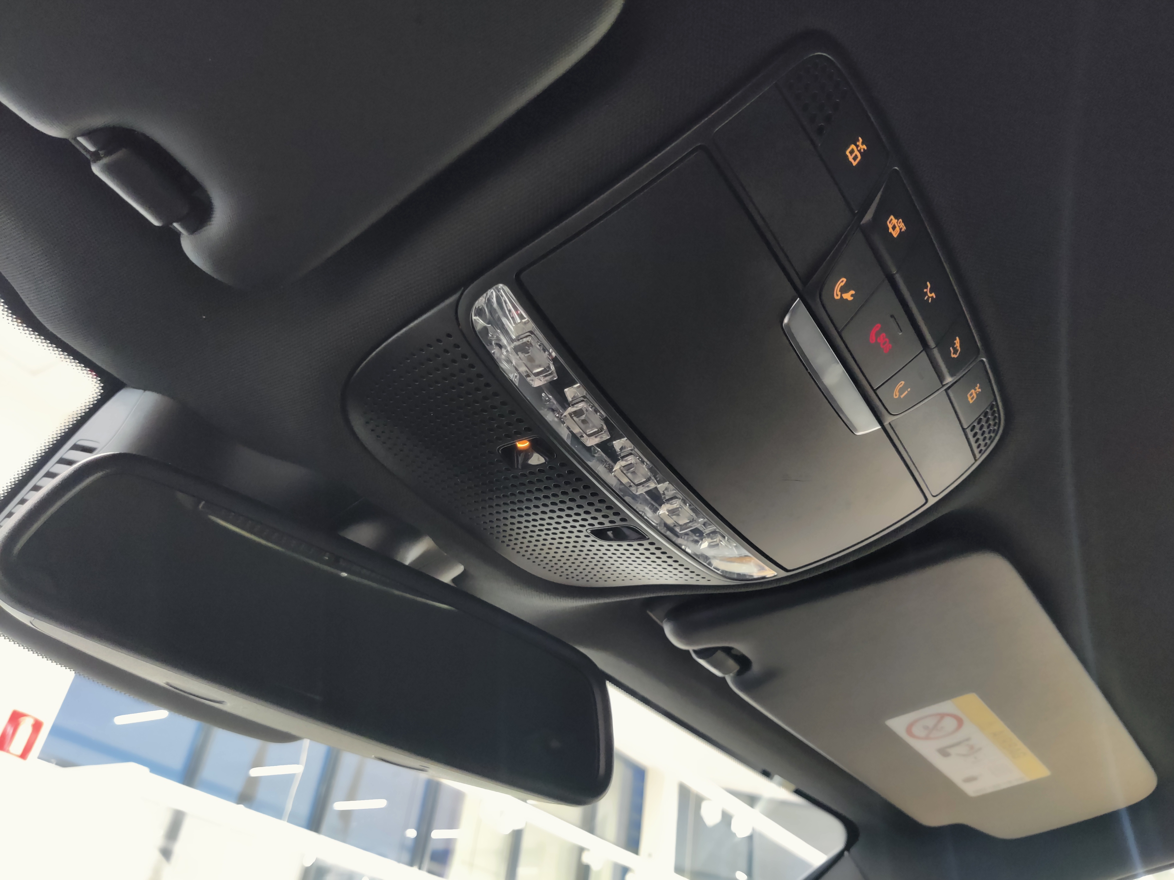 MERCEDES-BENZ GLC 2017