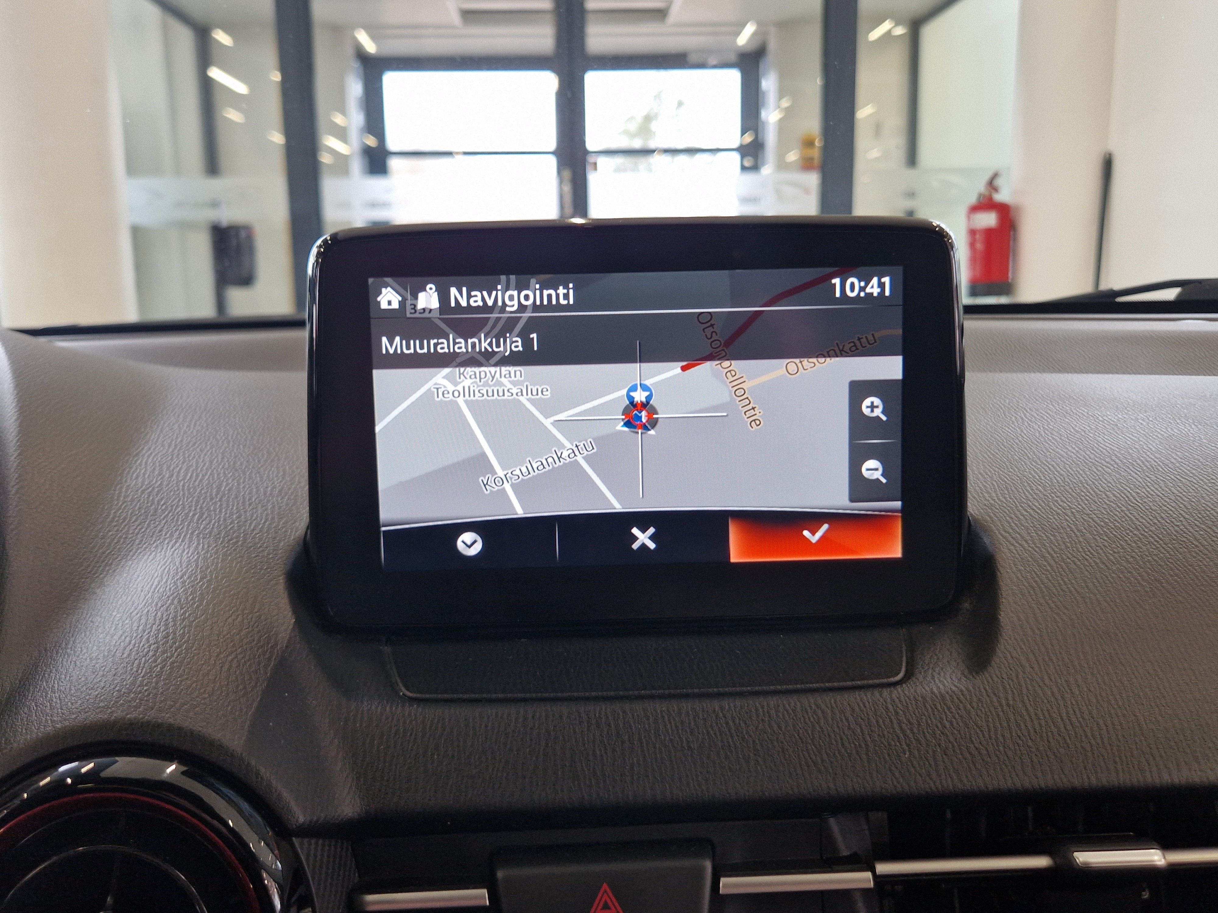 MAZDA CX-3 2018