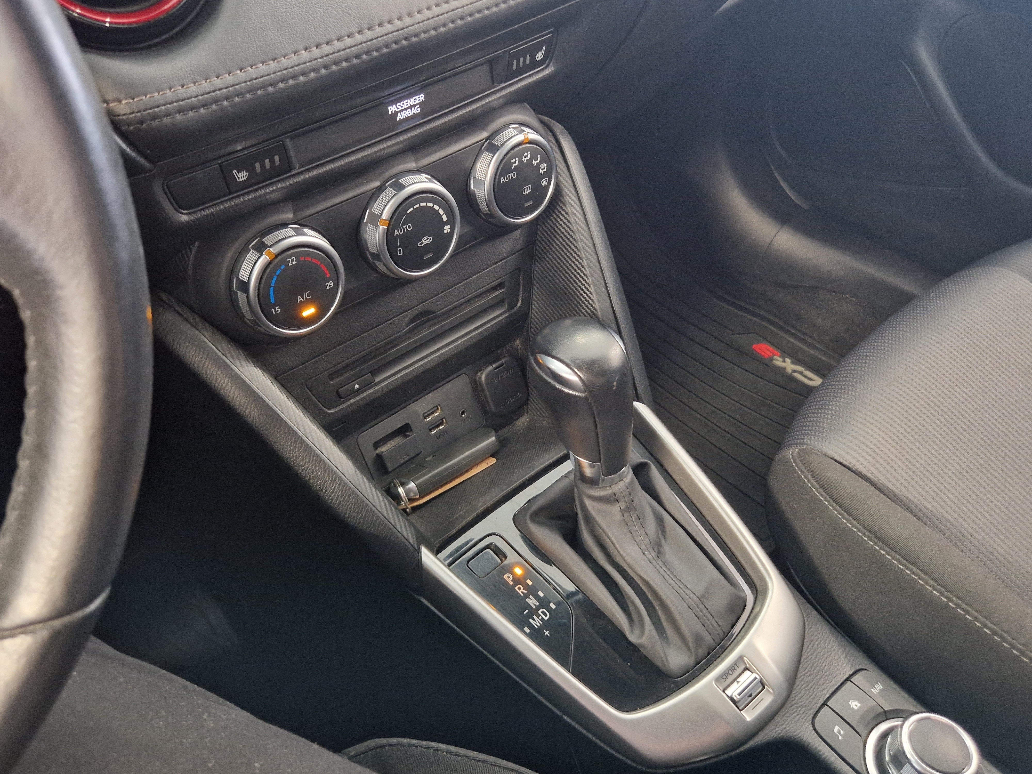 MAZDA CX-3 2018