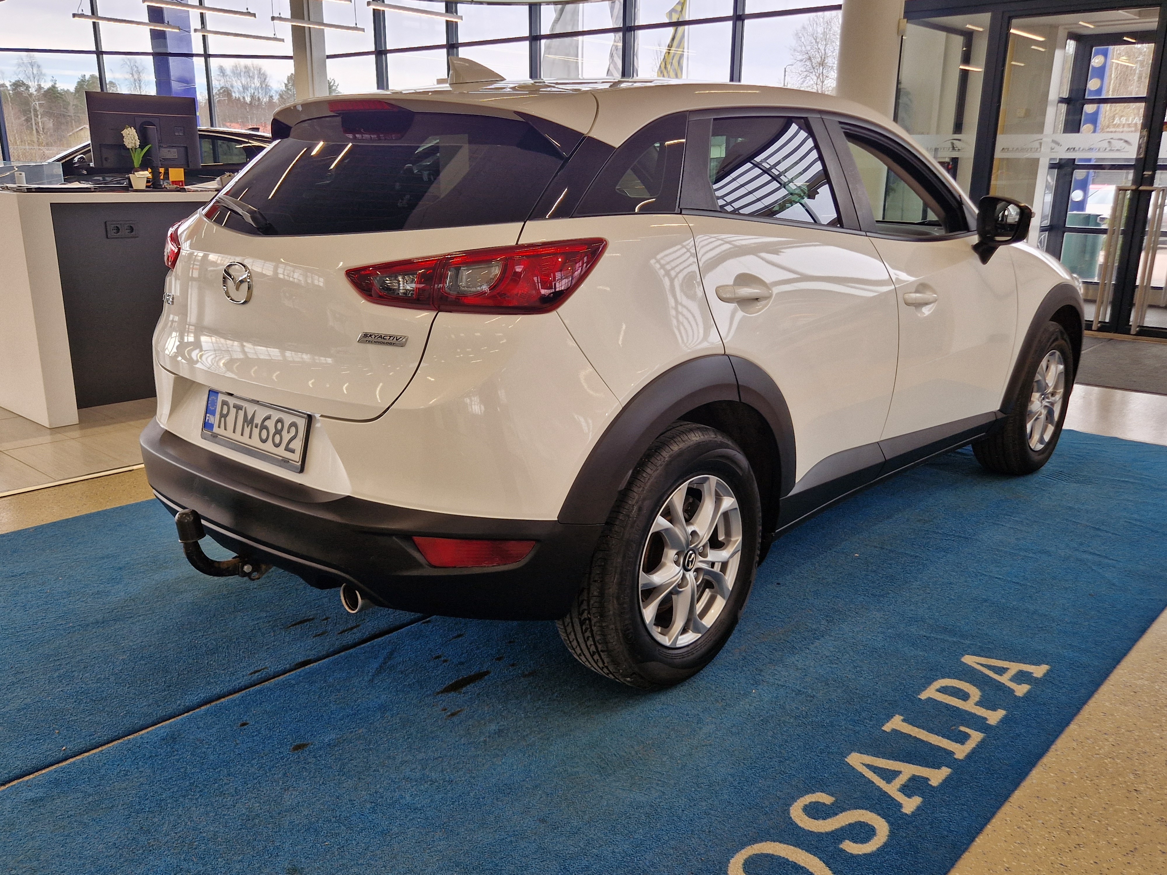 MAZDA CX-3 2018