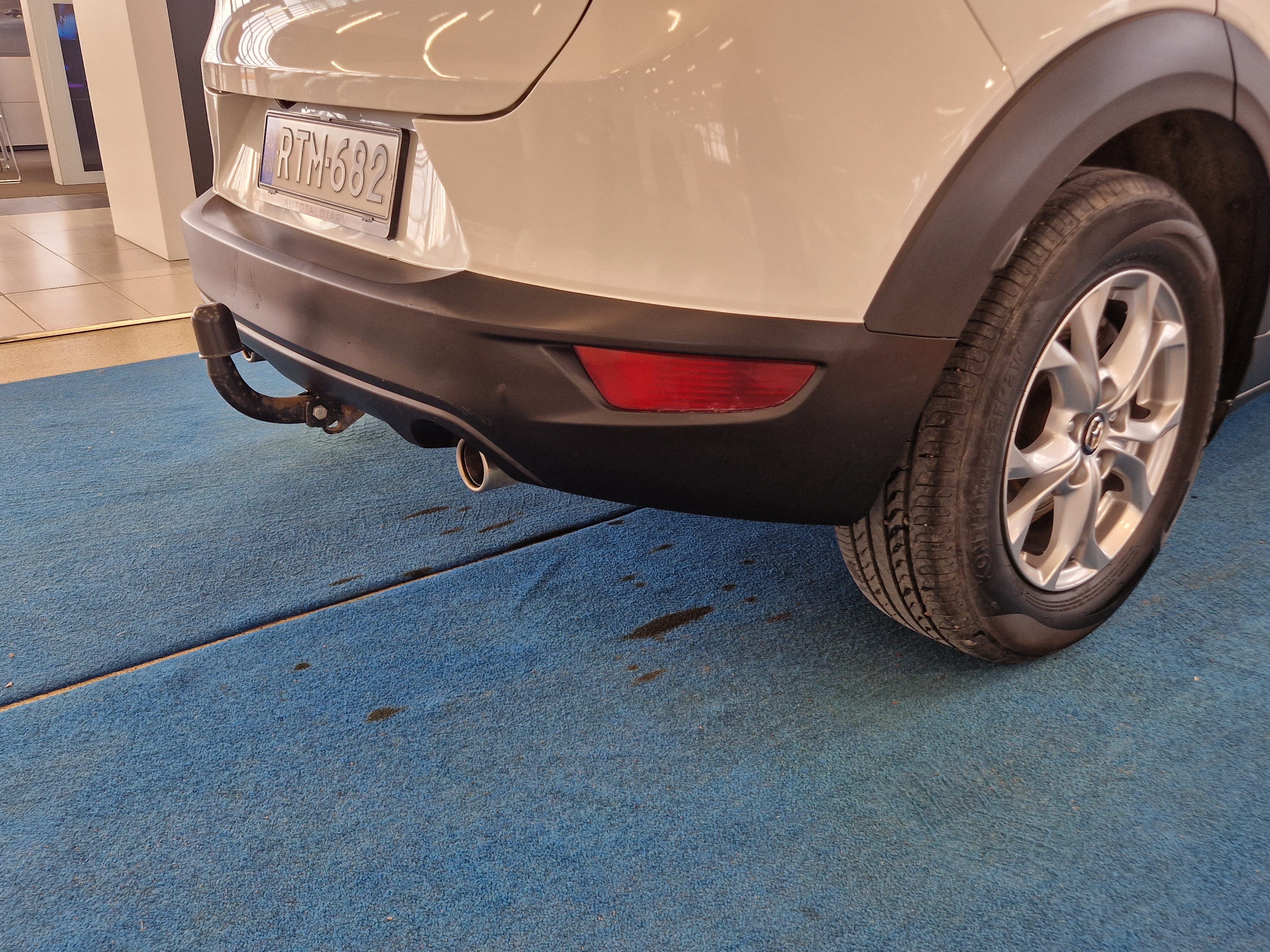 MAZDA CX-3 2018