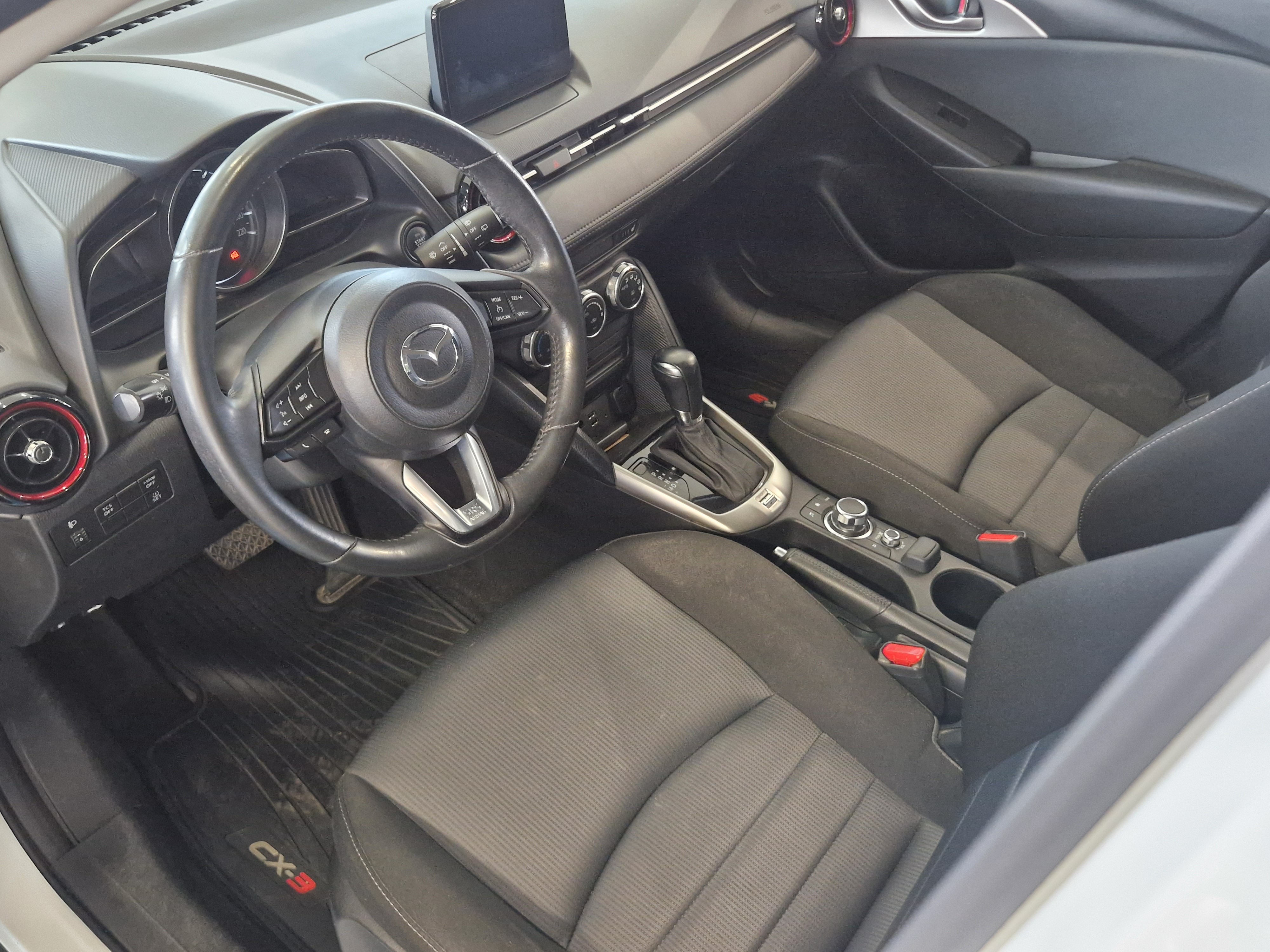 MAZDA CX-3 2018
