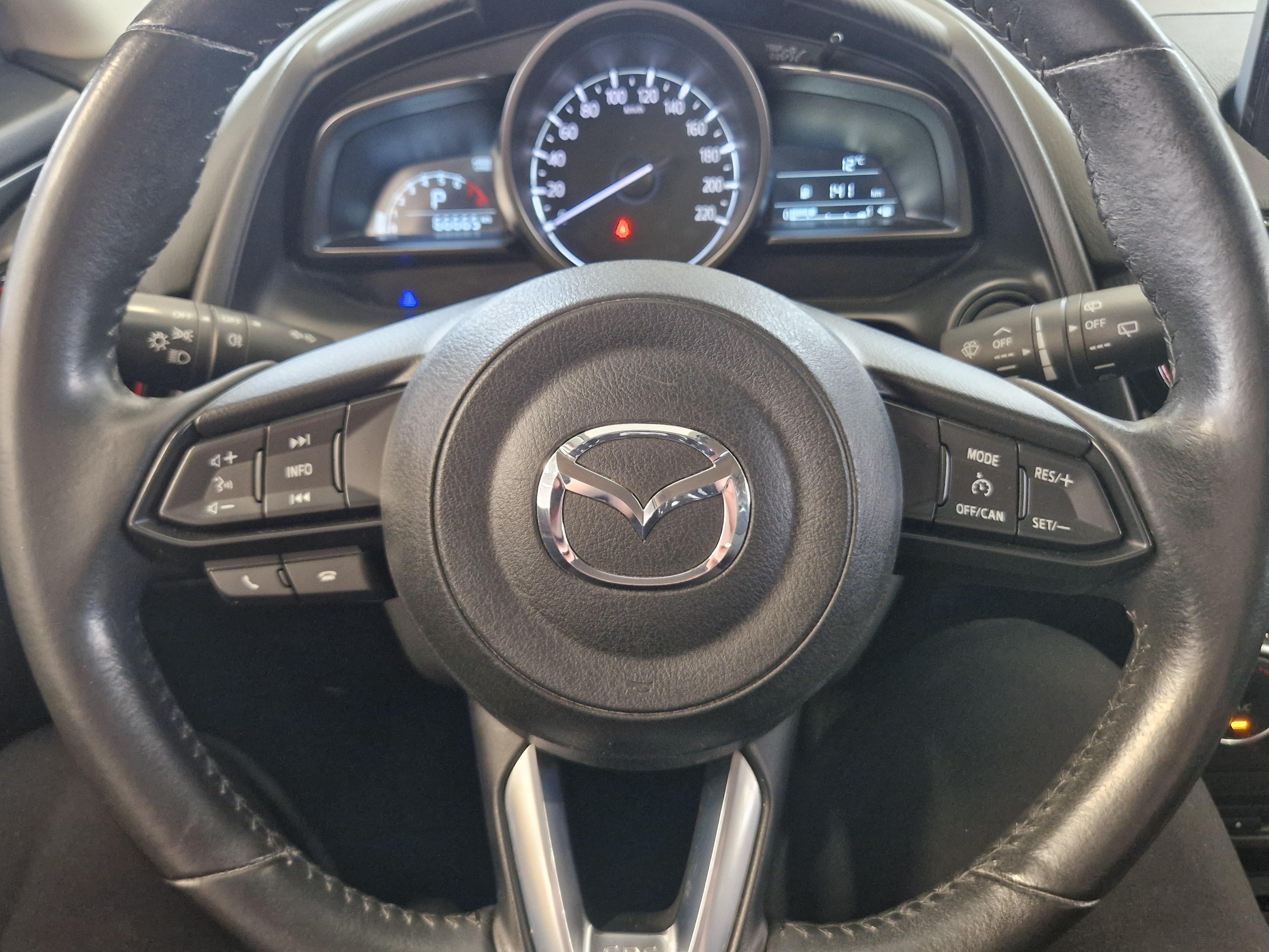 MAZDA CX-3 2018