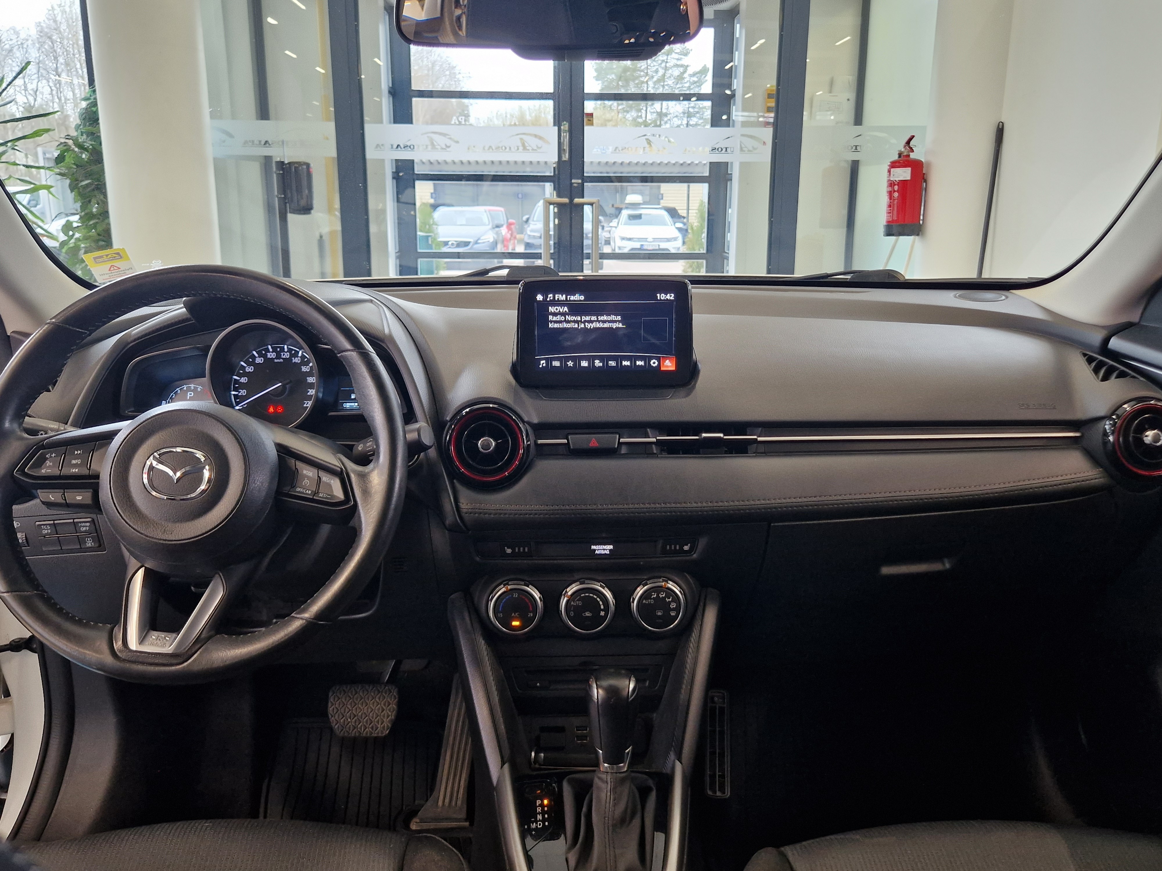 MAZDA CX-3 2018