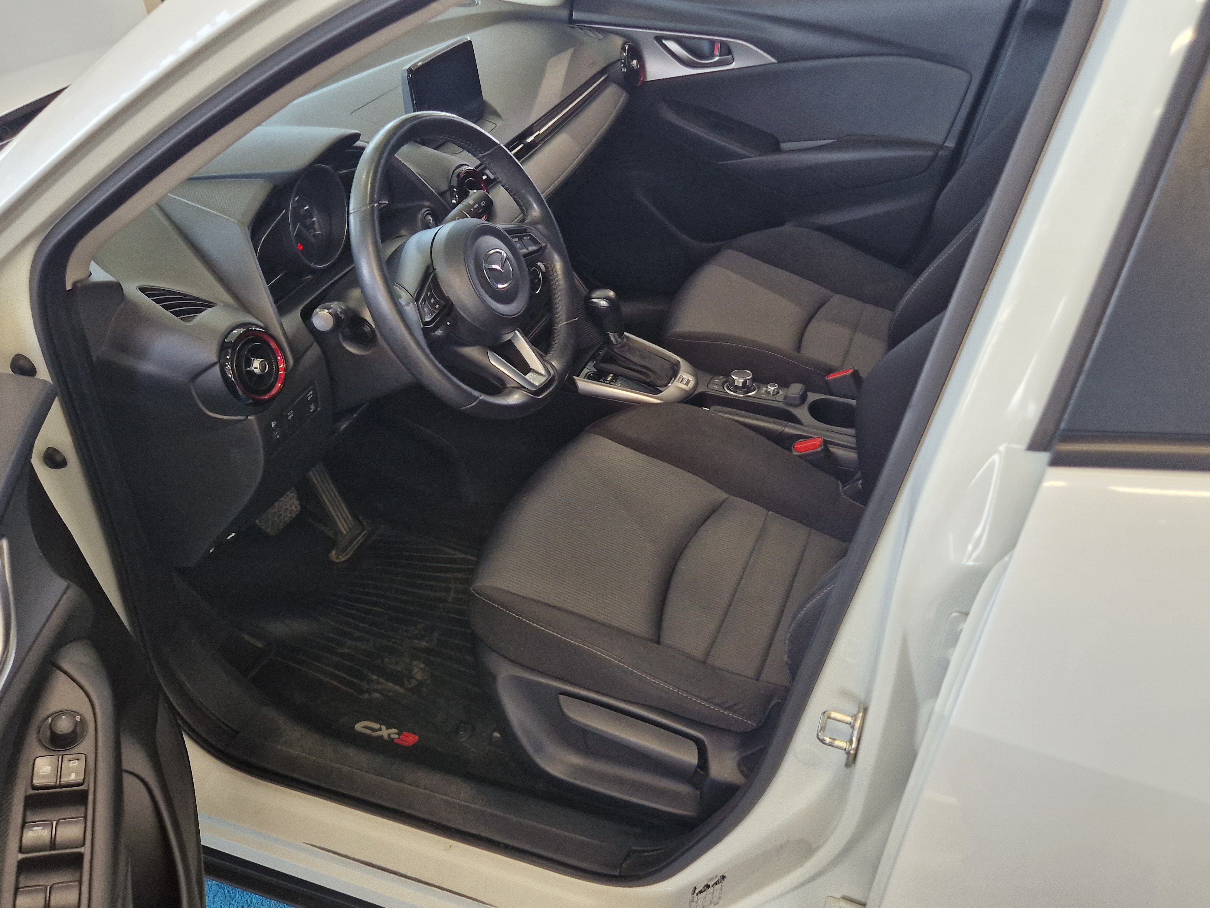 MAZDA CX-3 2018