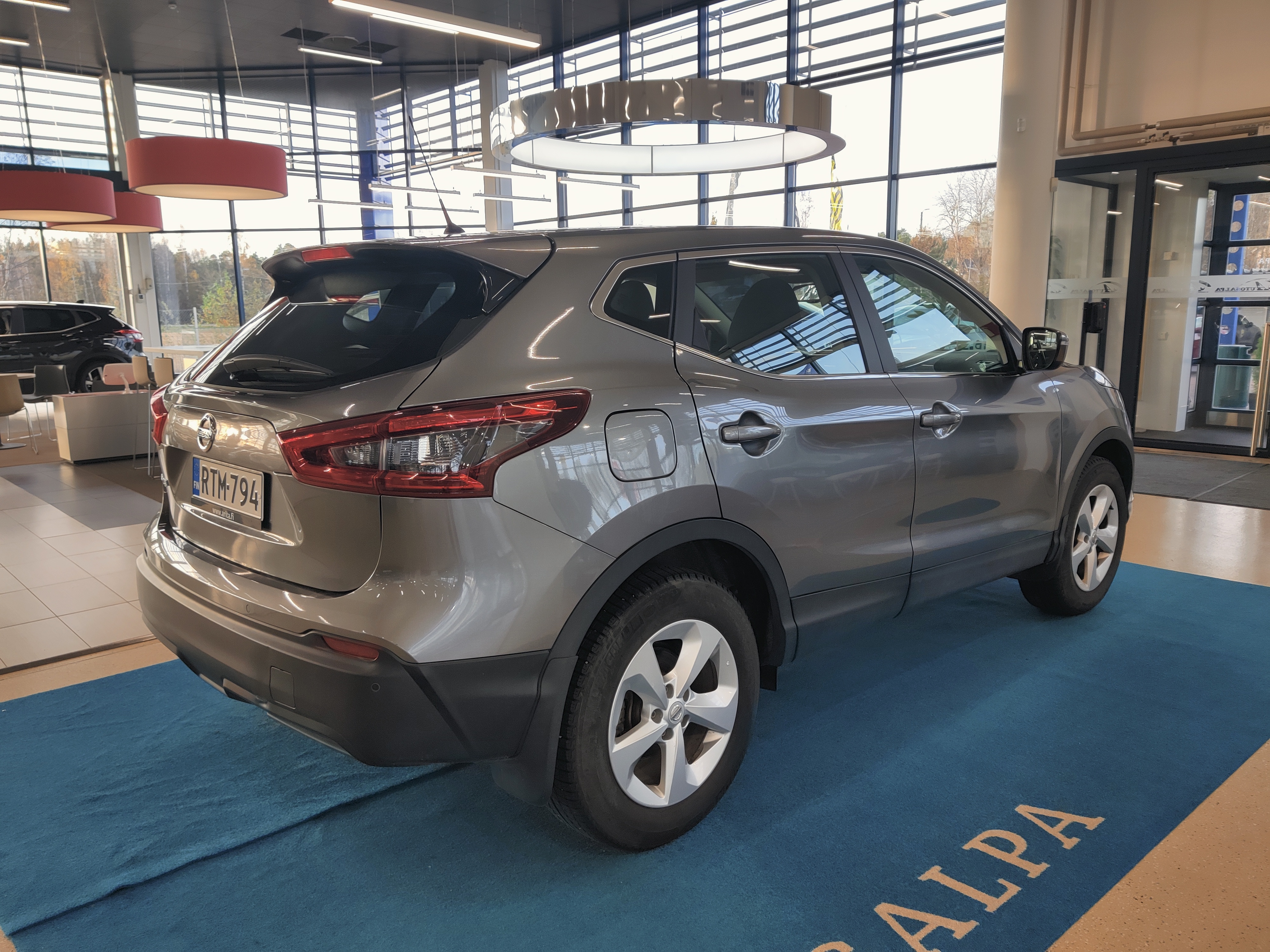 NISSAN Qashqai 2018