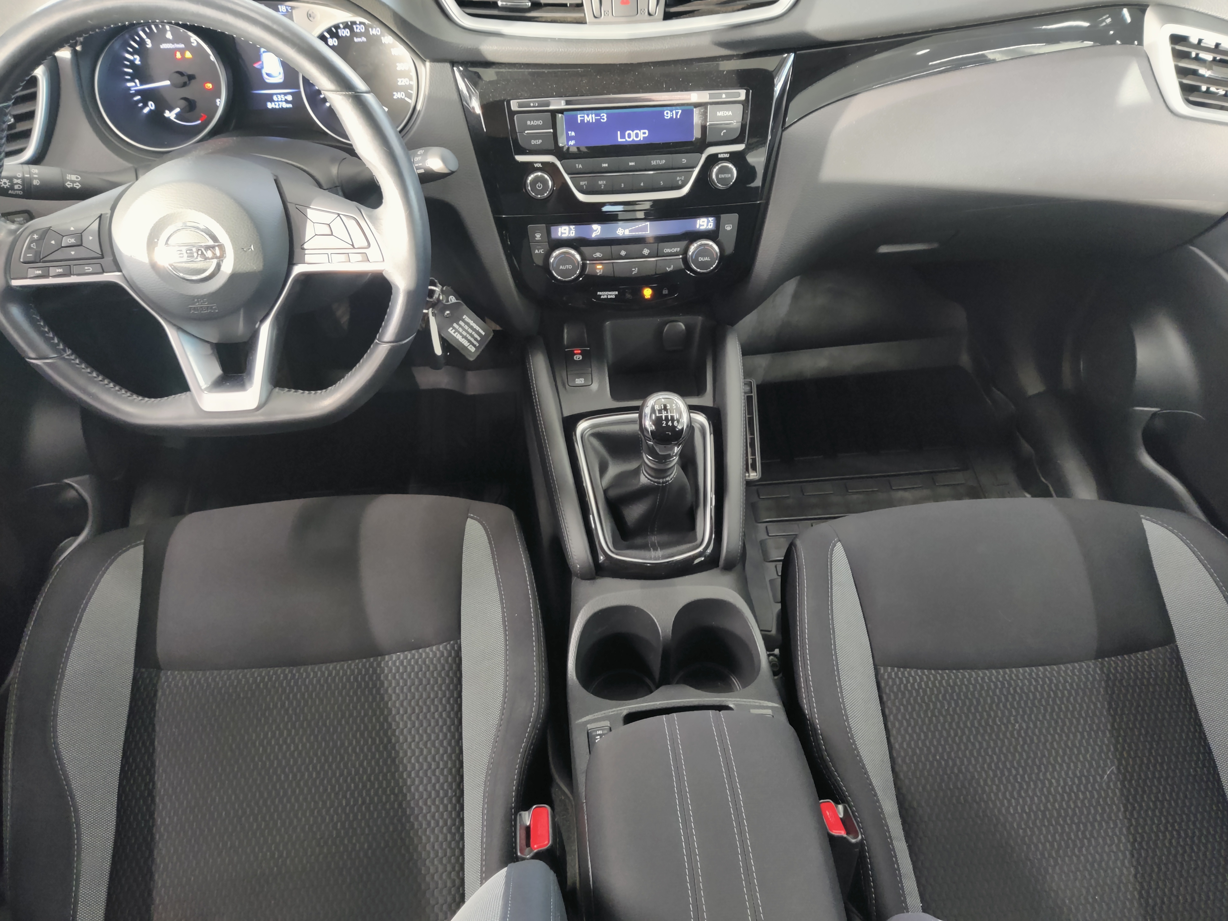NISSAN Qashqai 2018