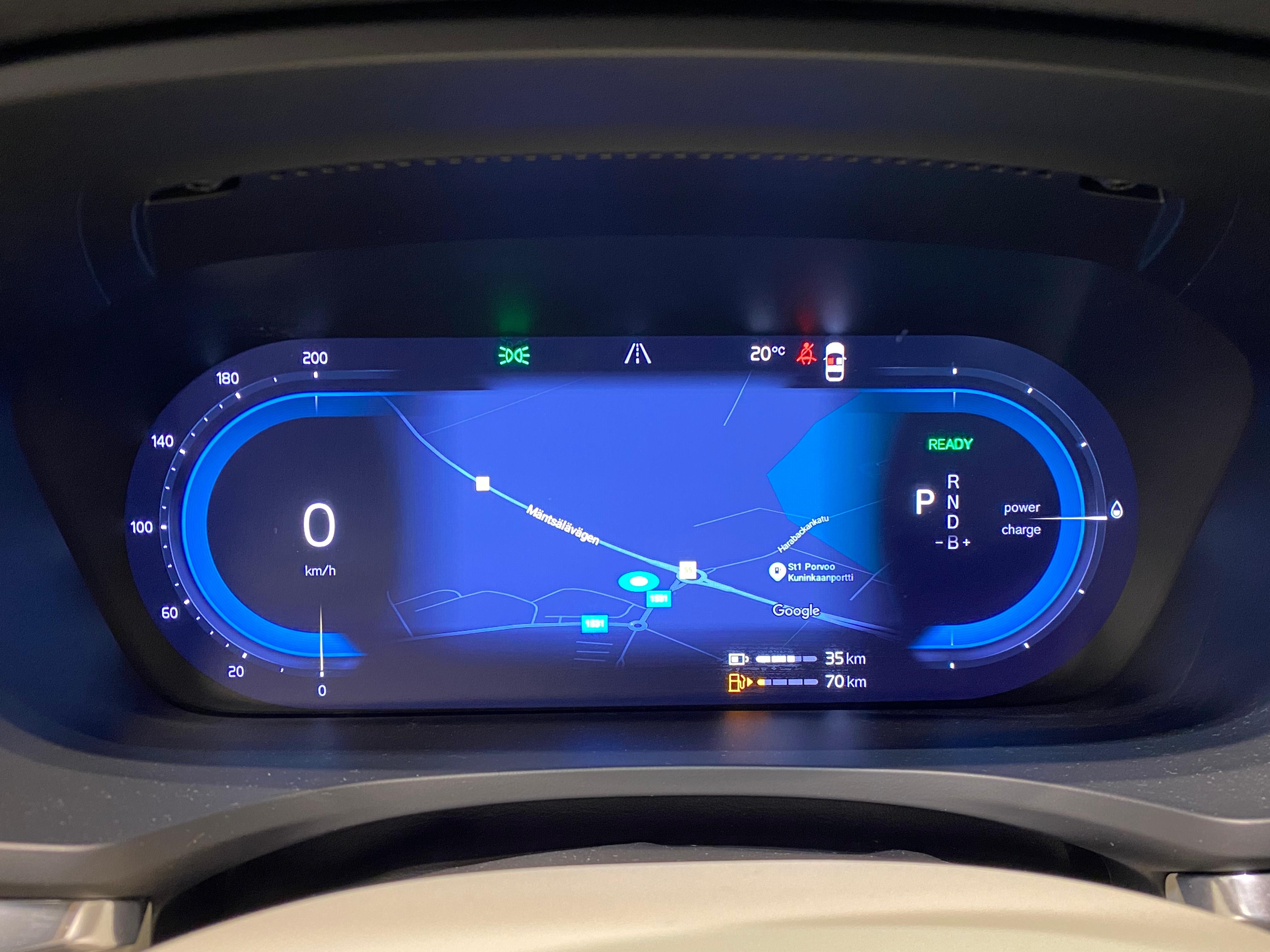VOLVO V60 2023