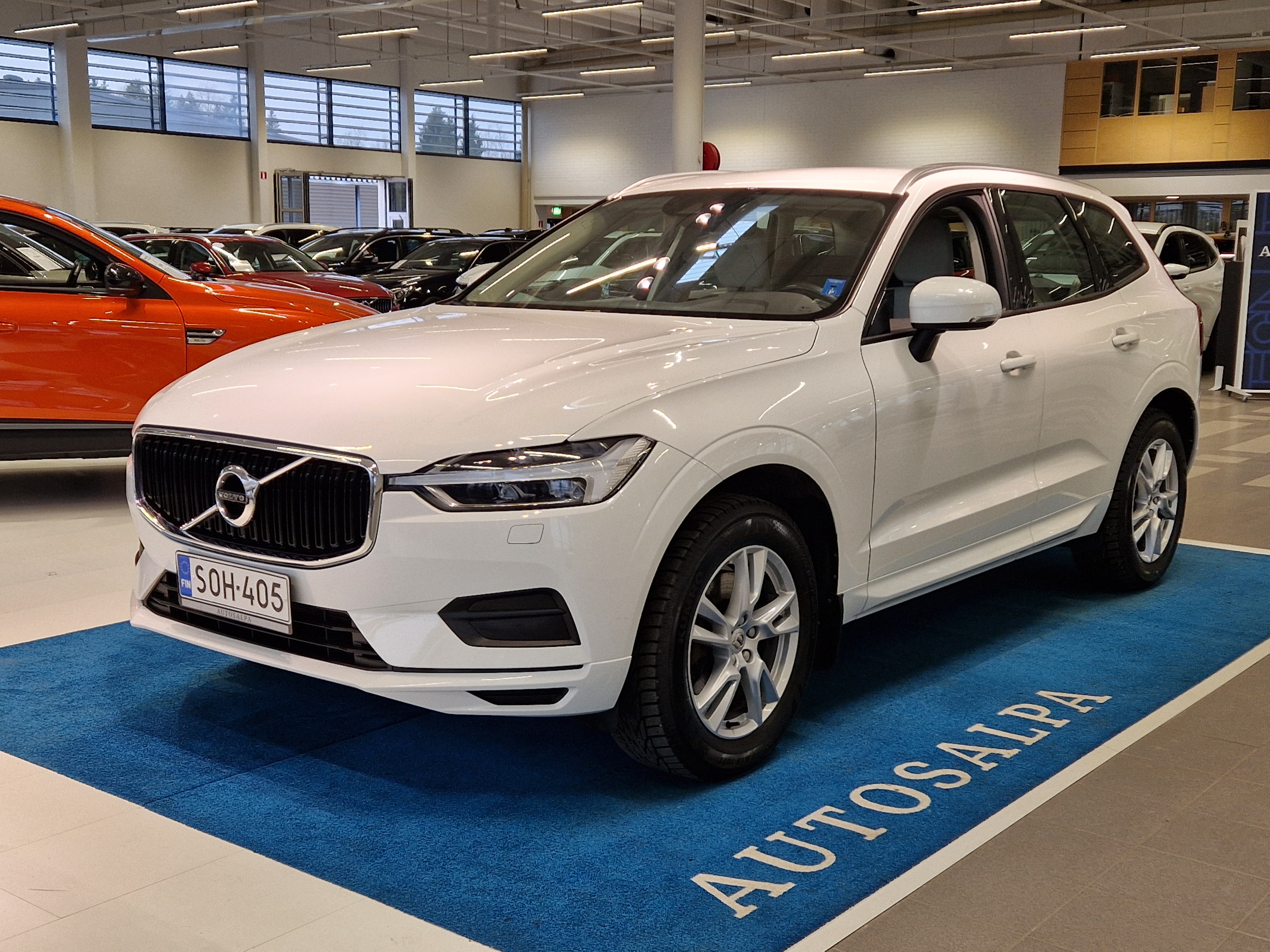 VOLVO XC60 2019