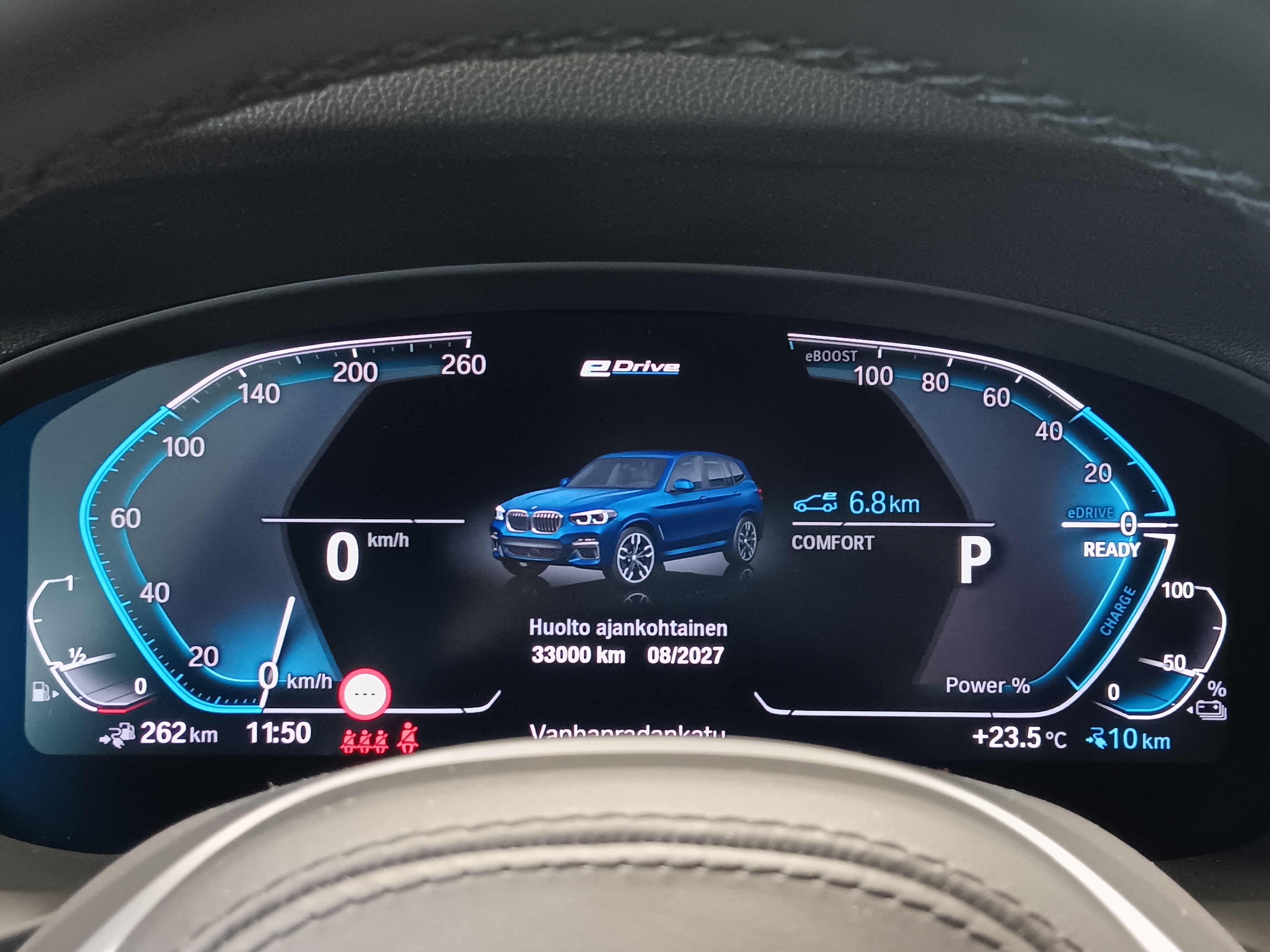 BMW X3 2021