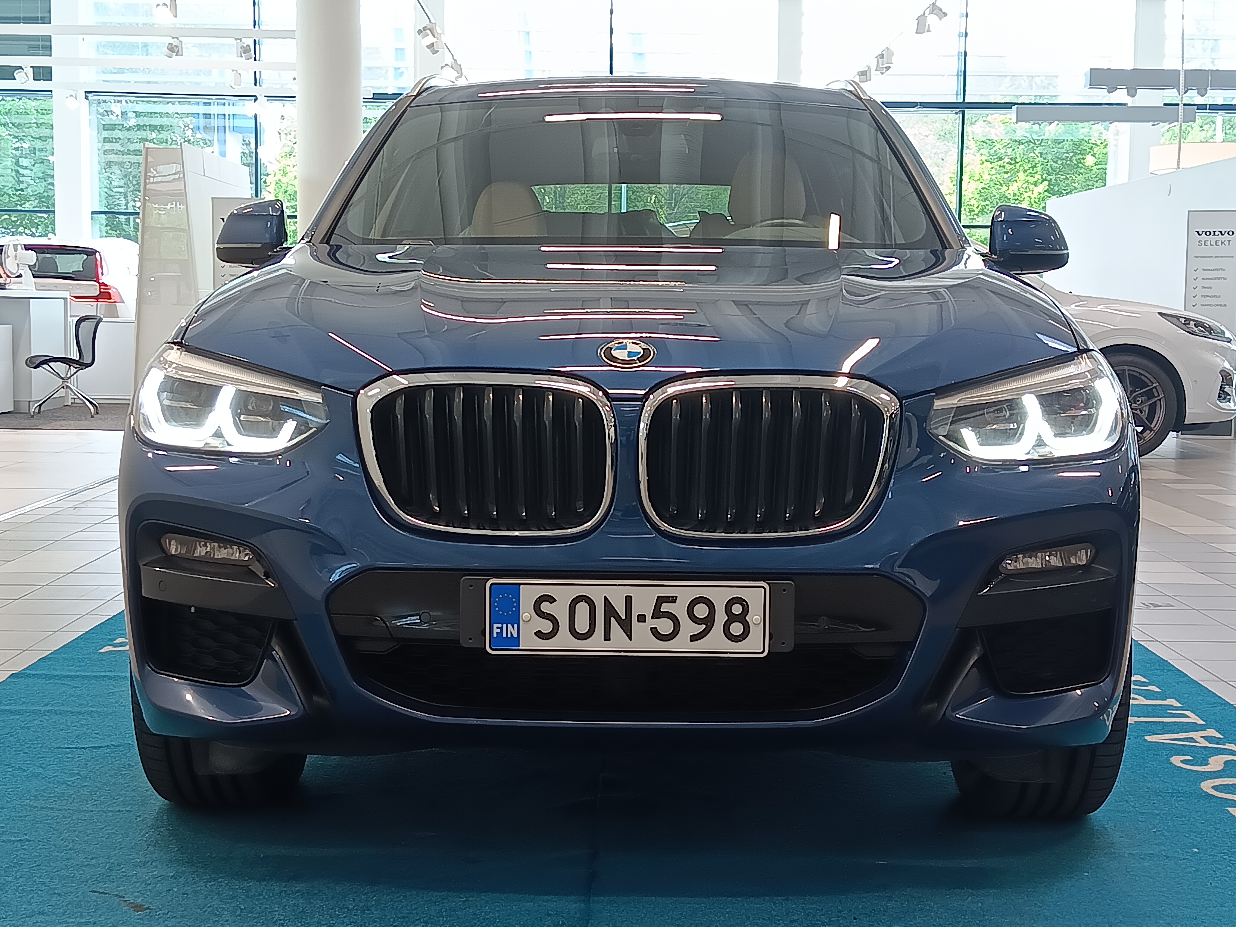 BMW X3 2021