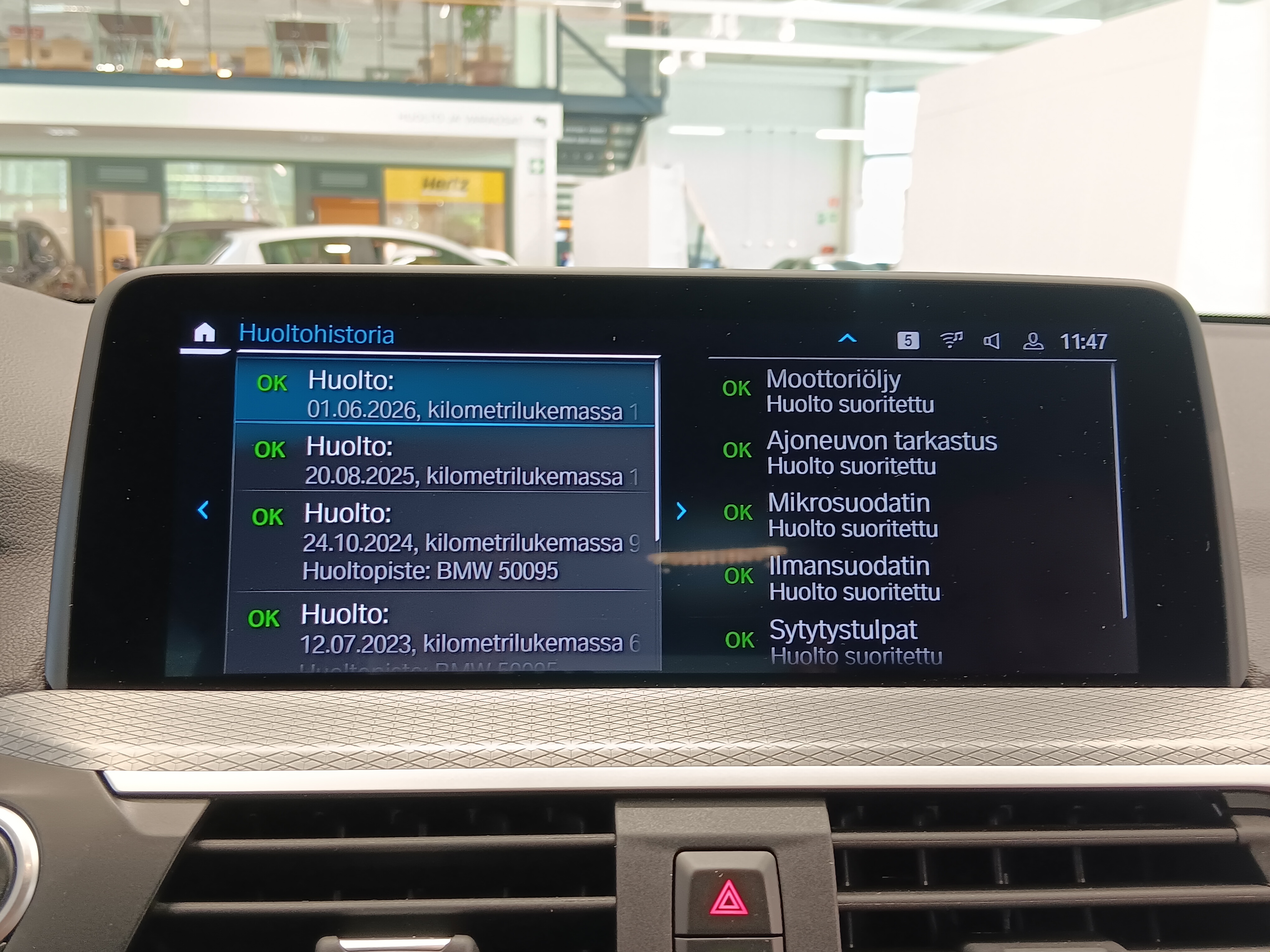 BMW X3 2021