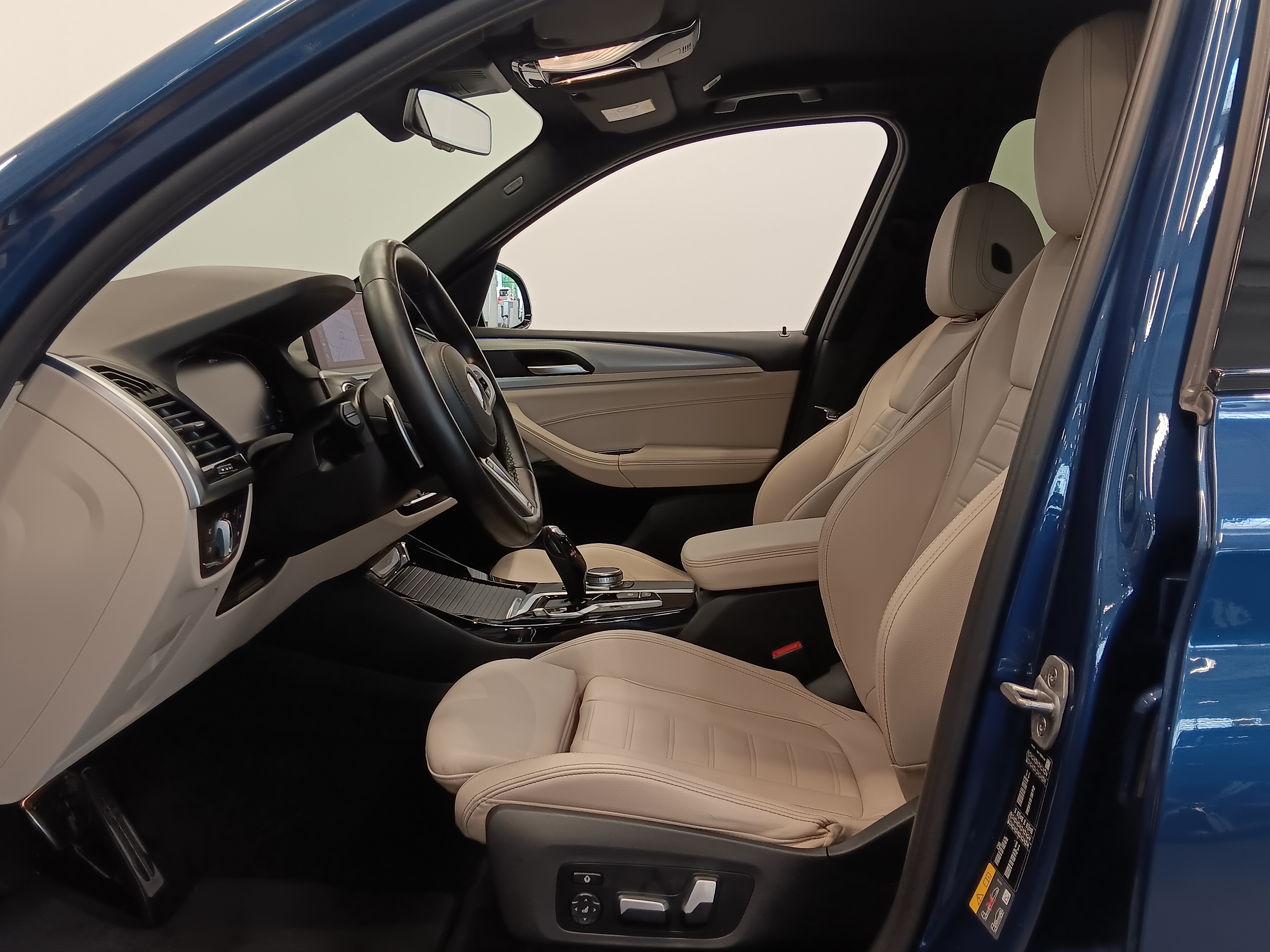 BMW X3 2021