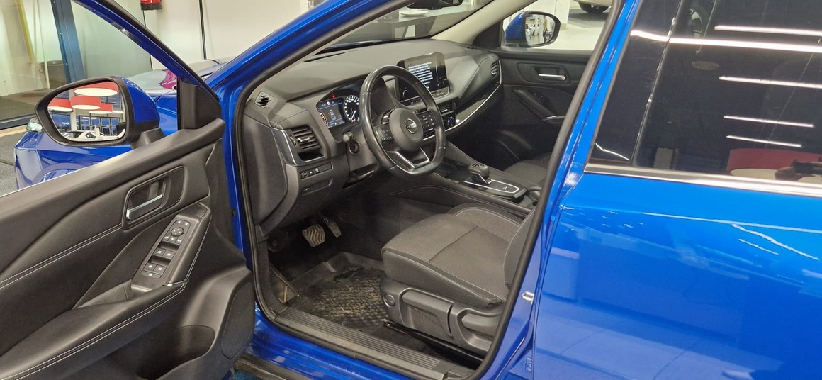 NISSAN Qashqai 2022