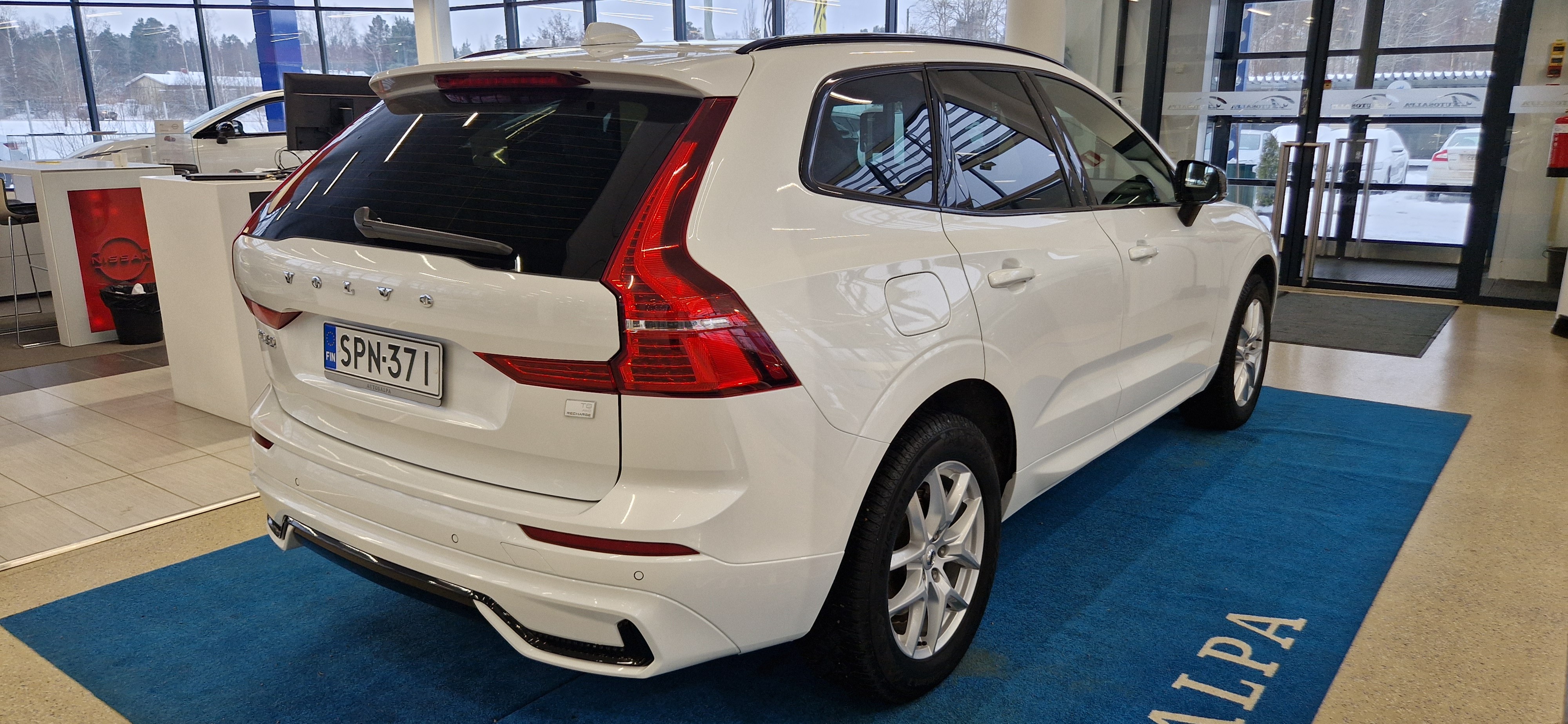 VOLVO XC60 2024