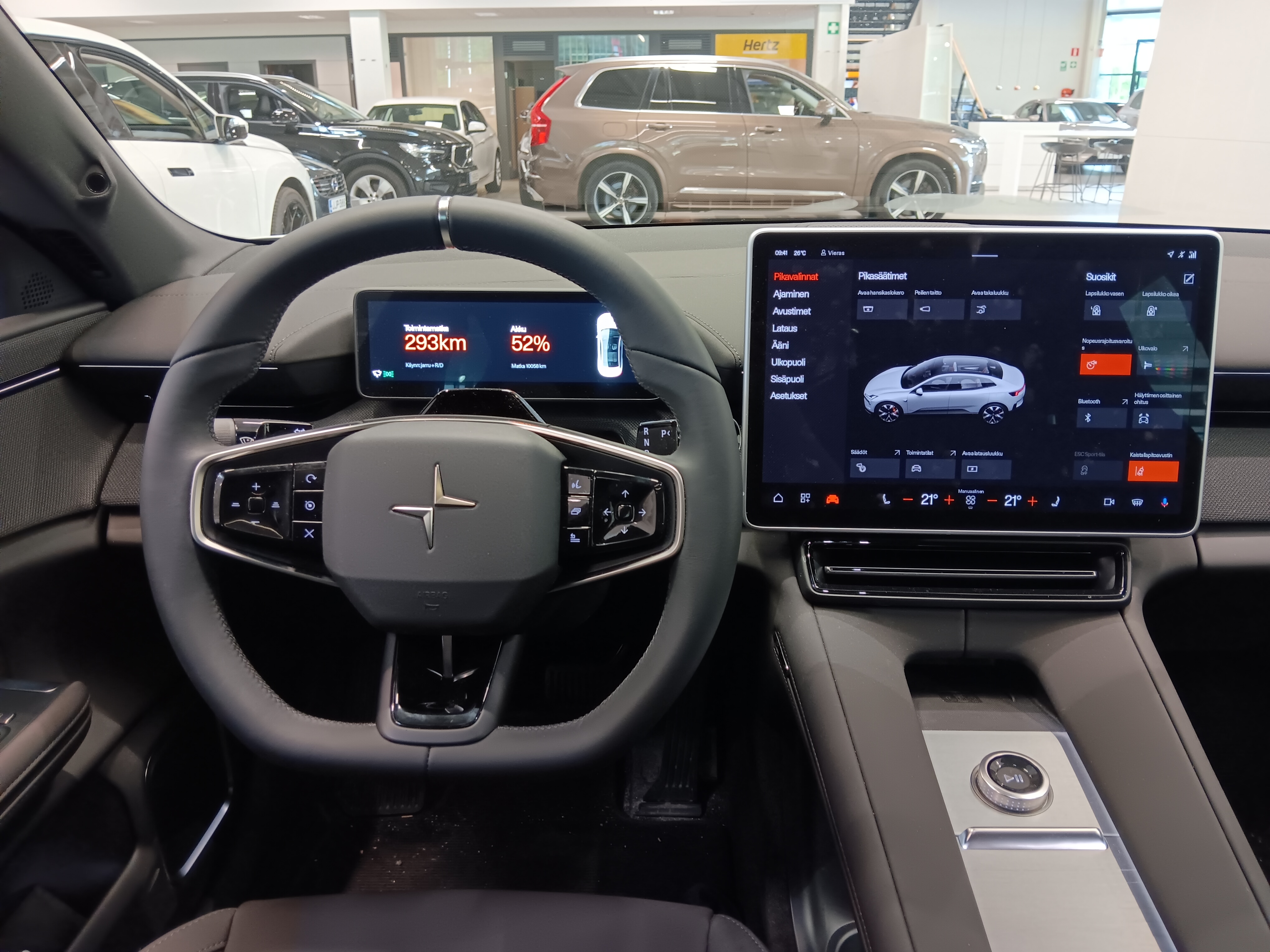 POLESTAR 4 2026