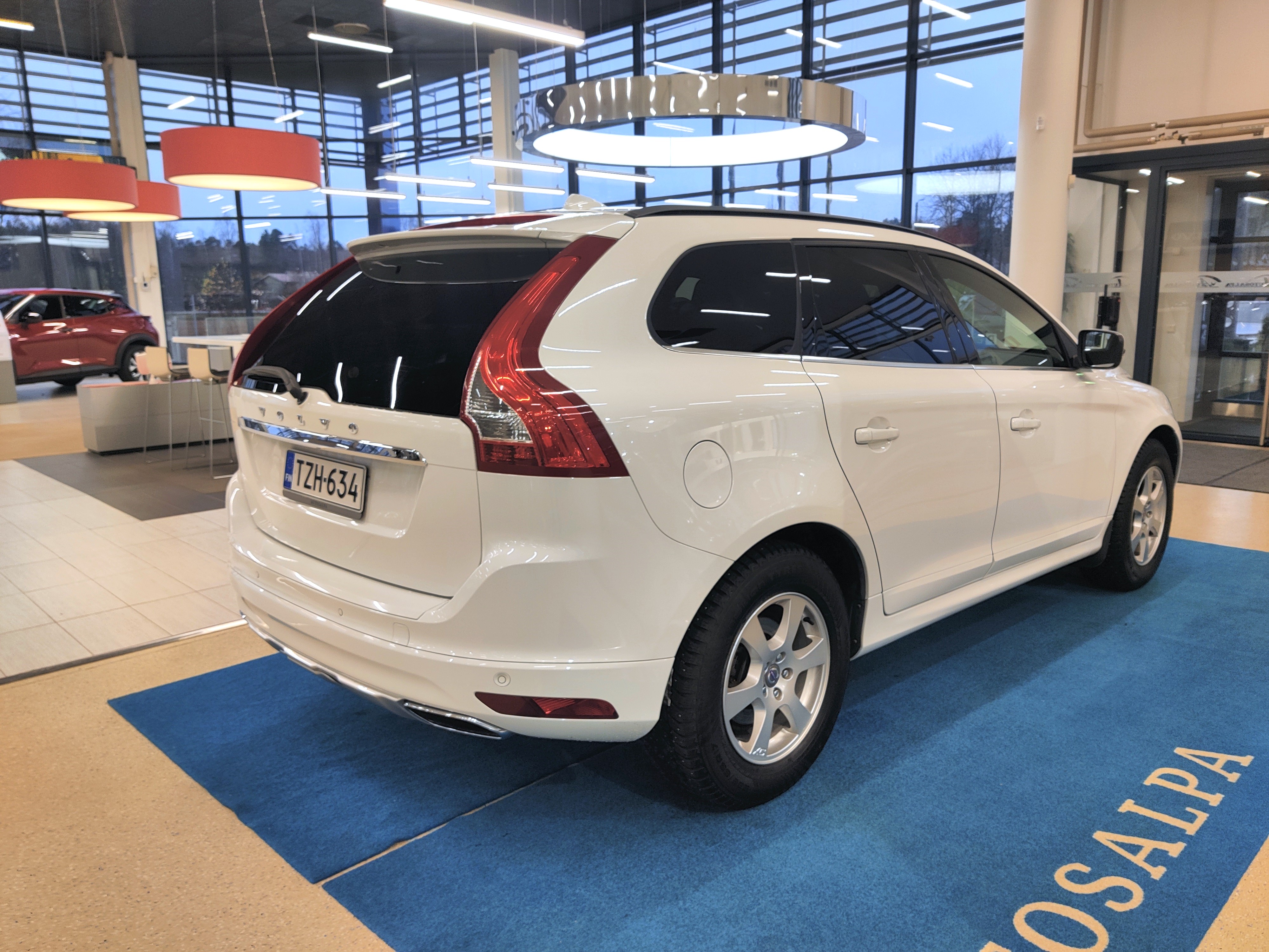 VOLVO XC60 2014